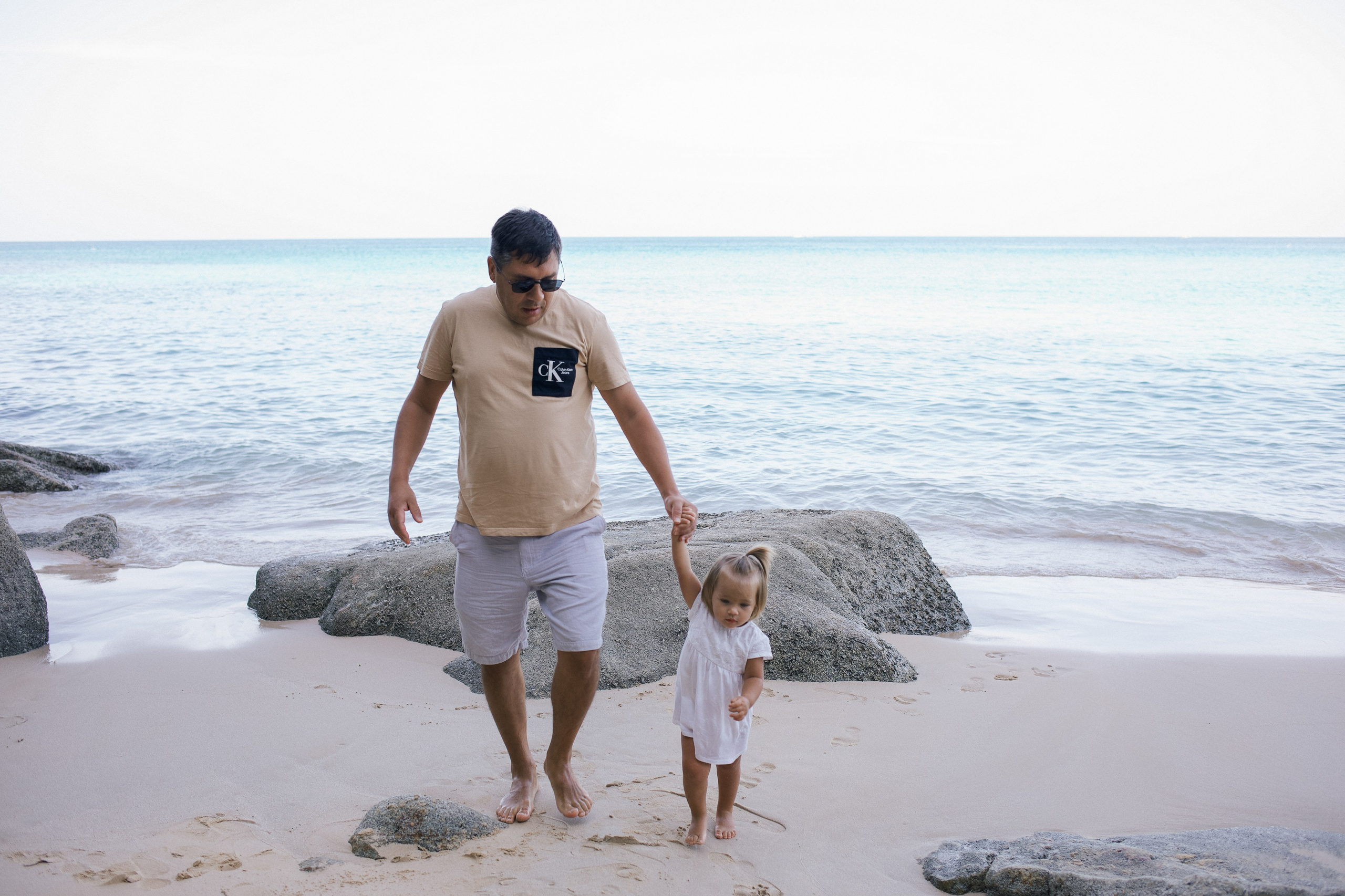 Пальмы, солнце, море, мы. Свадебный и семейный фотограф во Владивостоке Овчинникова Дарья