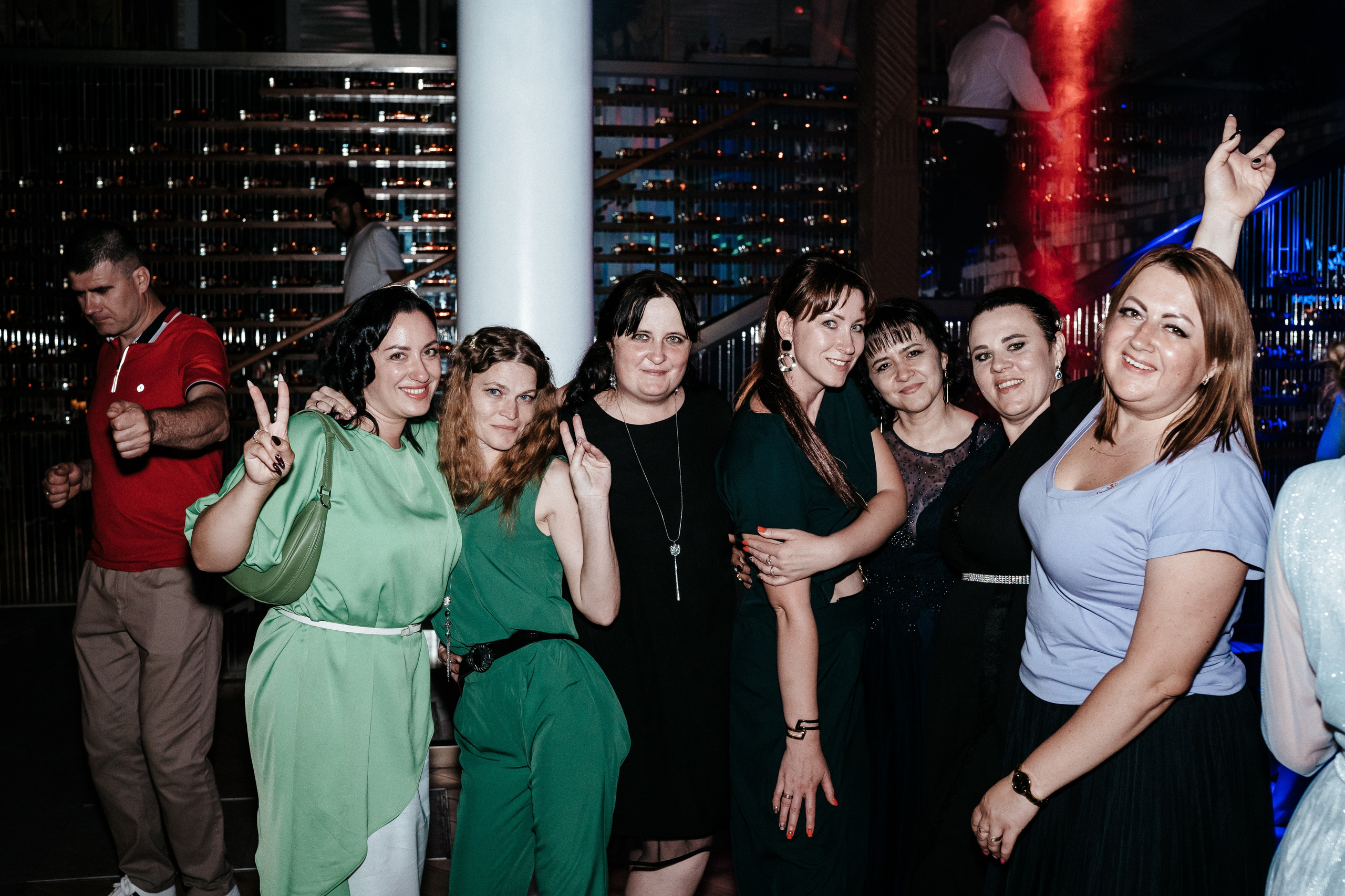 Выпускной «Ribiza». Свадебный фотограф в Симферополе