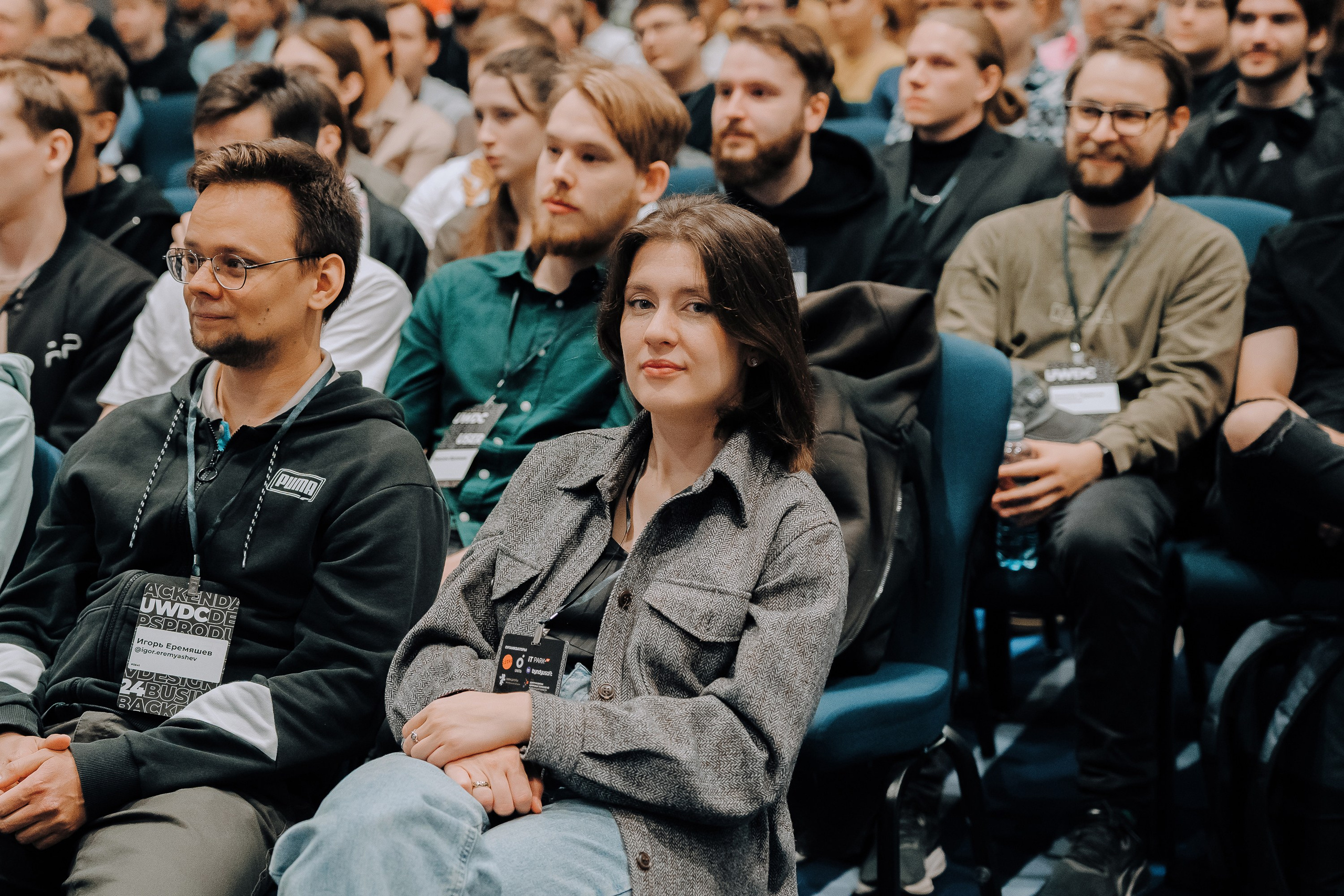 UWDC 2024. Репортажный фотограф Зуев Роман г. Челябинск