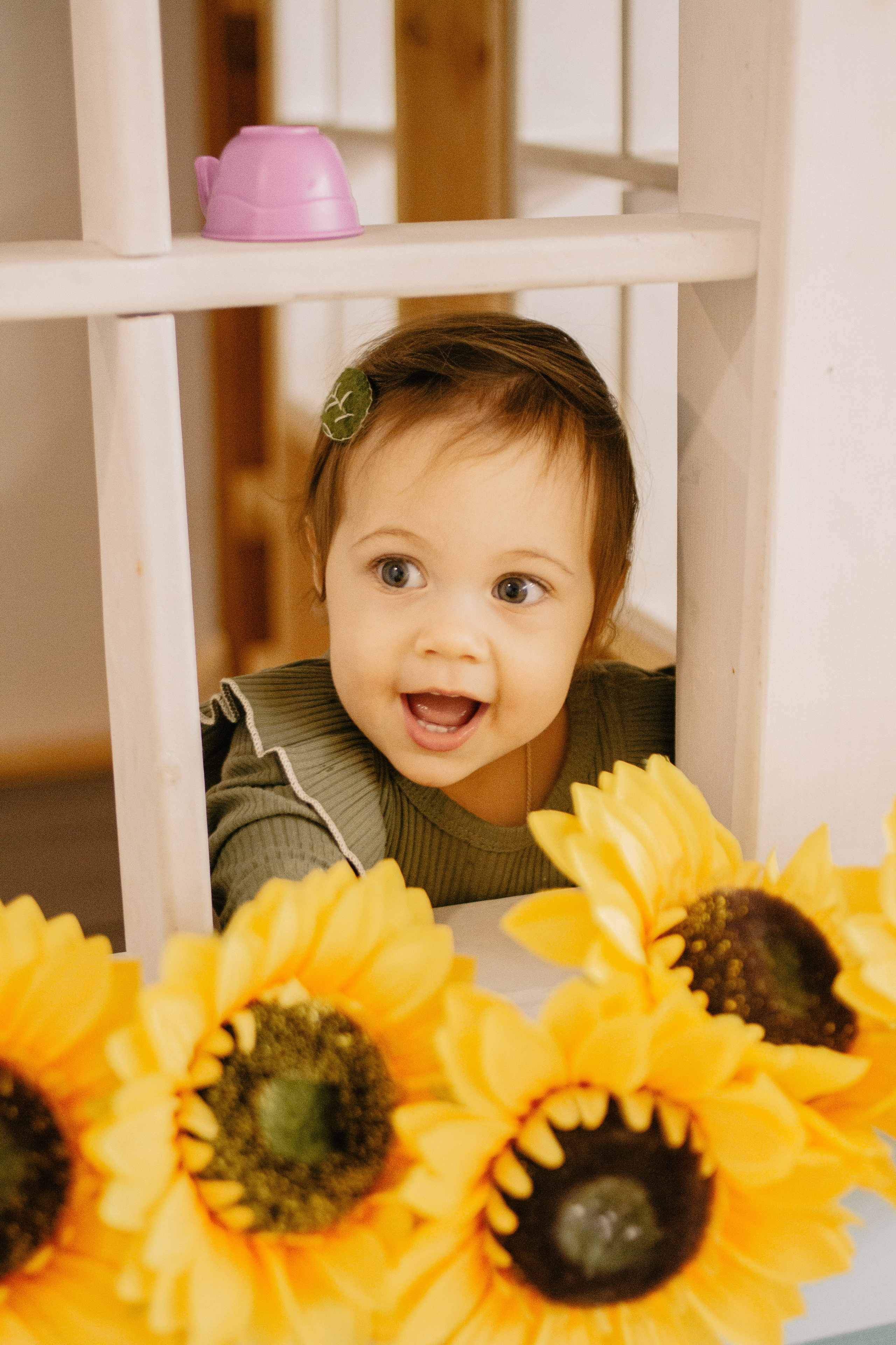 Майя 1 годик. Главная