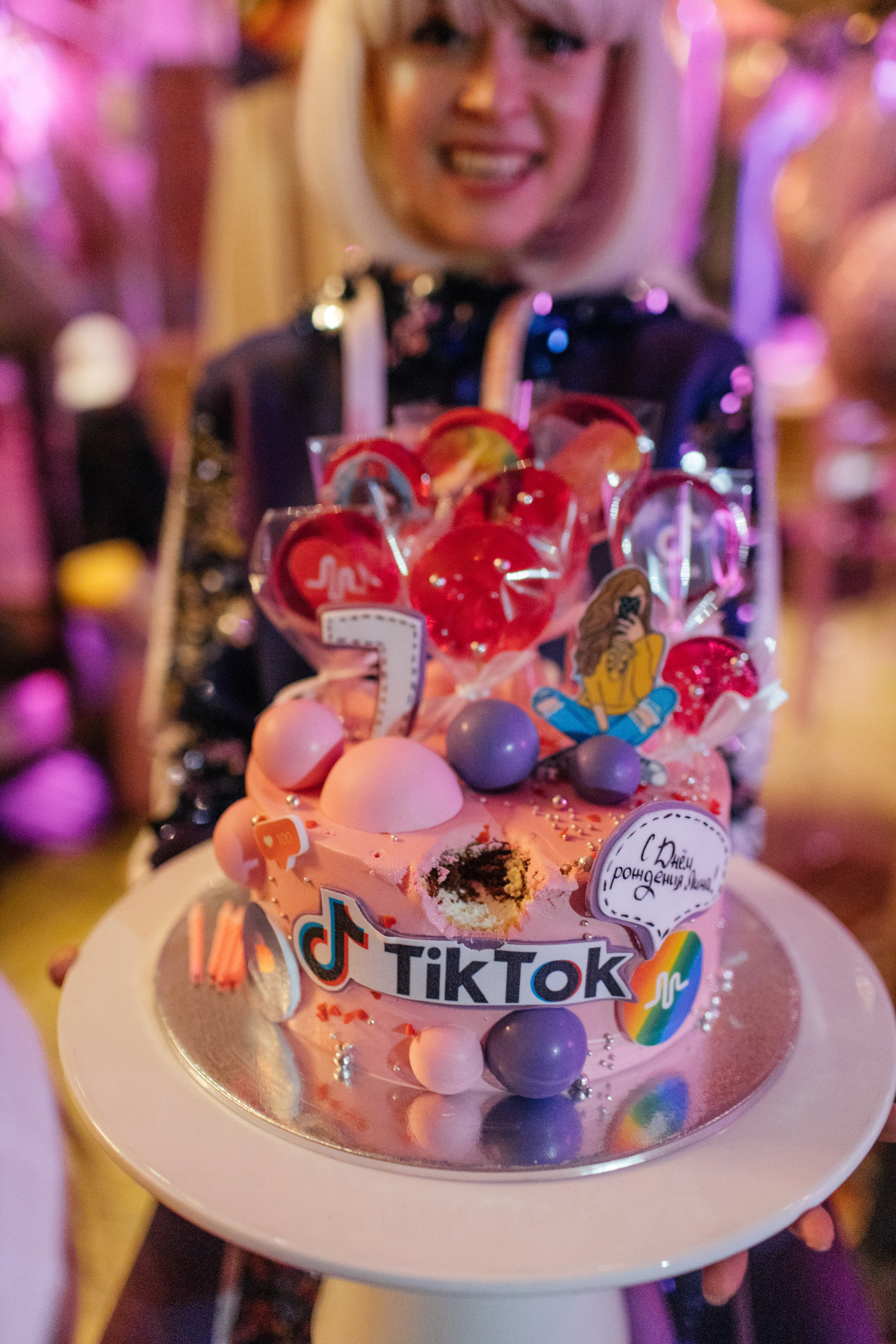 Алине 7 лет. Свадебный и семейный фотограф