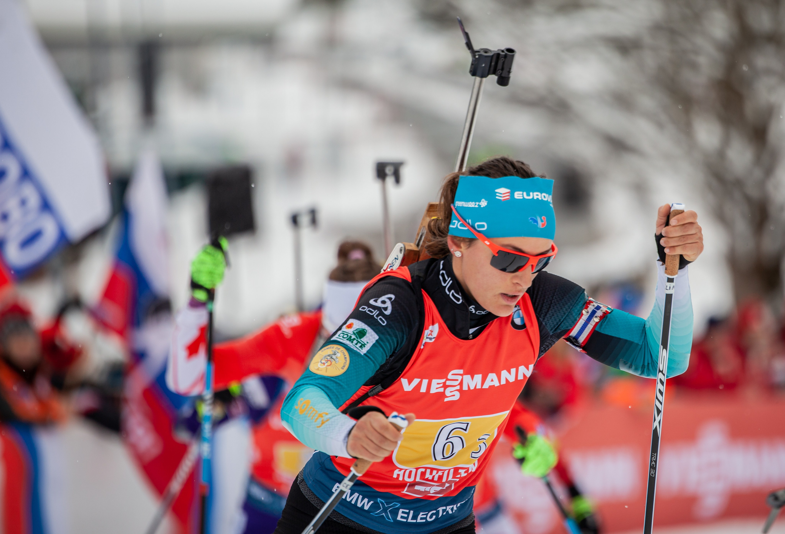 IBU World Cup. NE Cinema — backstage and reportage photography in cinema, music, Automotive and sport