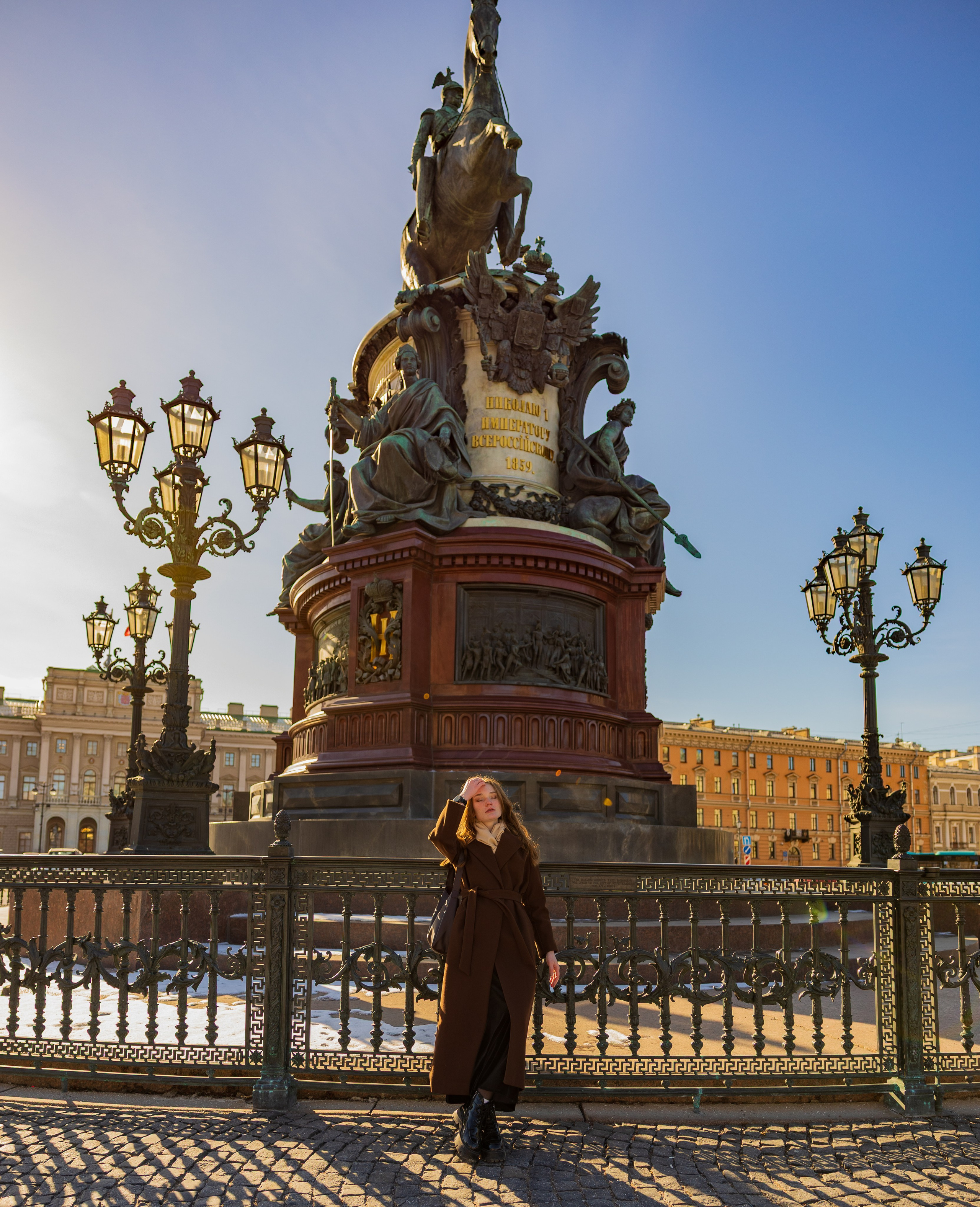 Фотосессия в Санкт-Петербурге. Фотограф в Санкт-Петербурге Тимофей Орлов