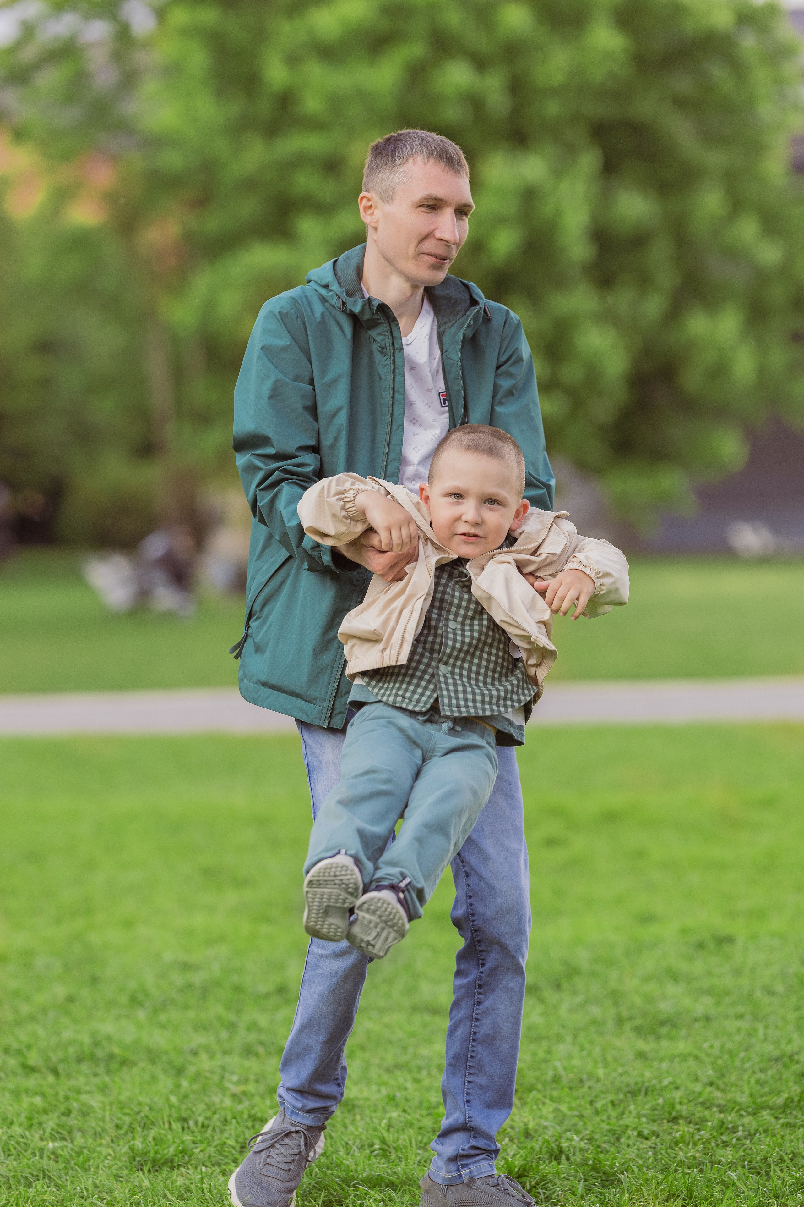 Семейная фотосессия. Фотограф в Санкт-Петербурге Тимофей Орлов