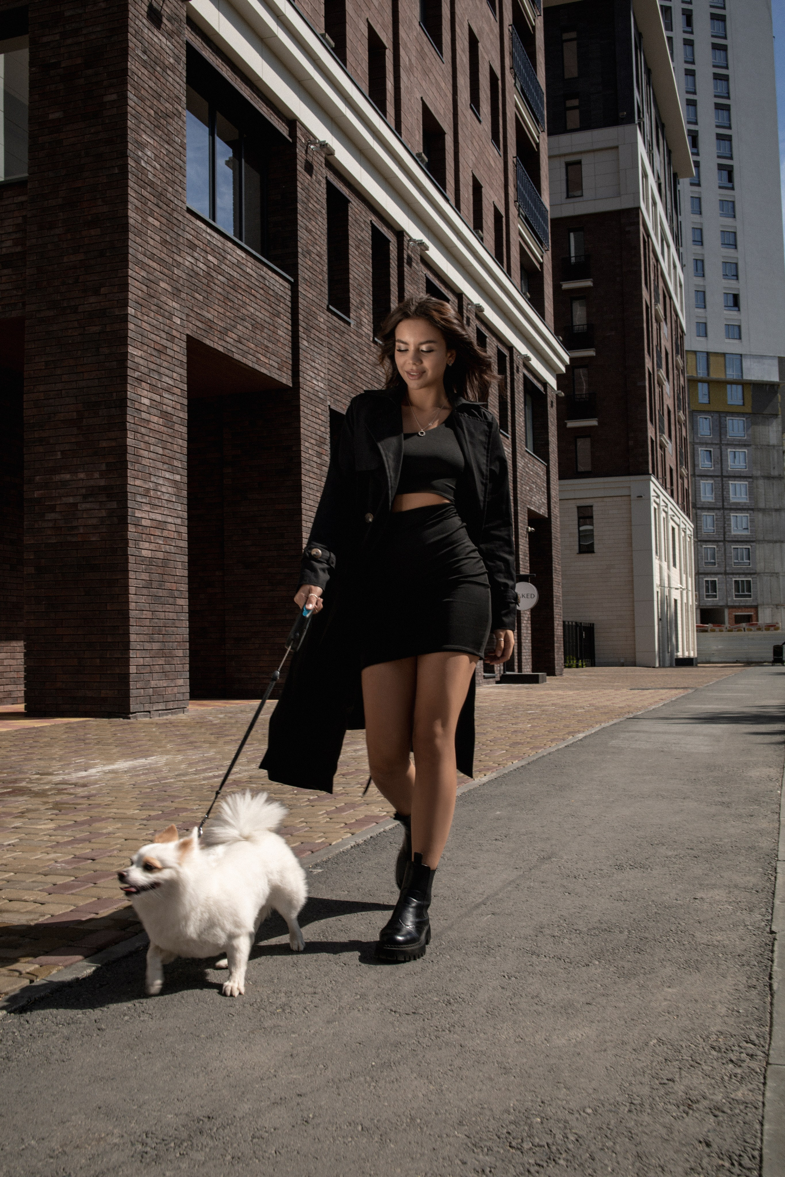 Уличная фотосессия. Фотограф г. Екатеринбург Альфия Юлдашева