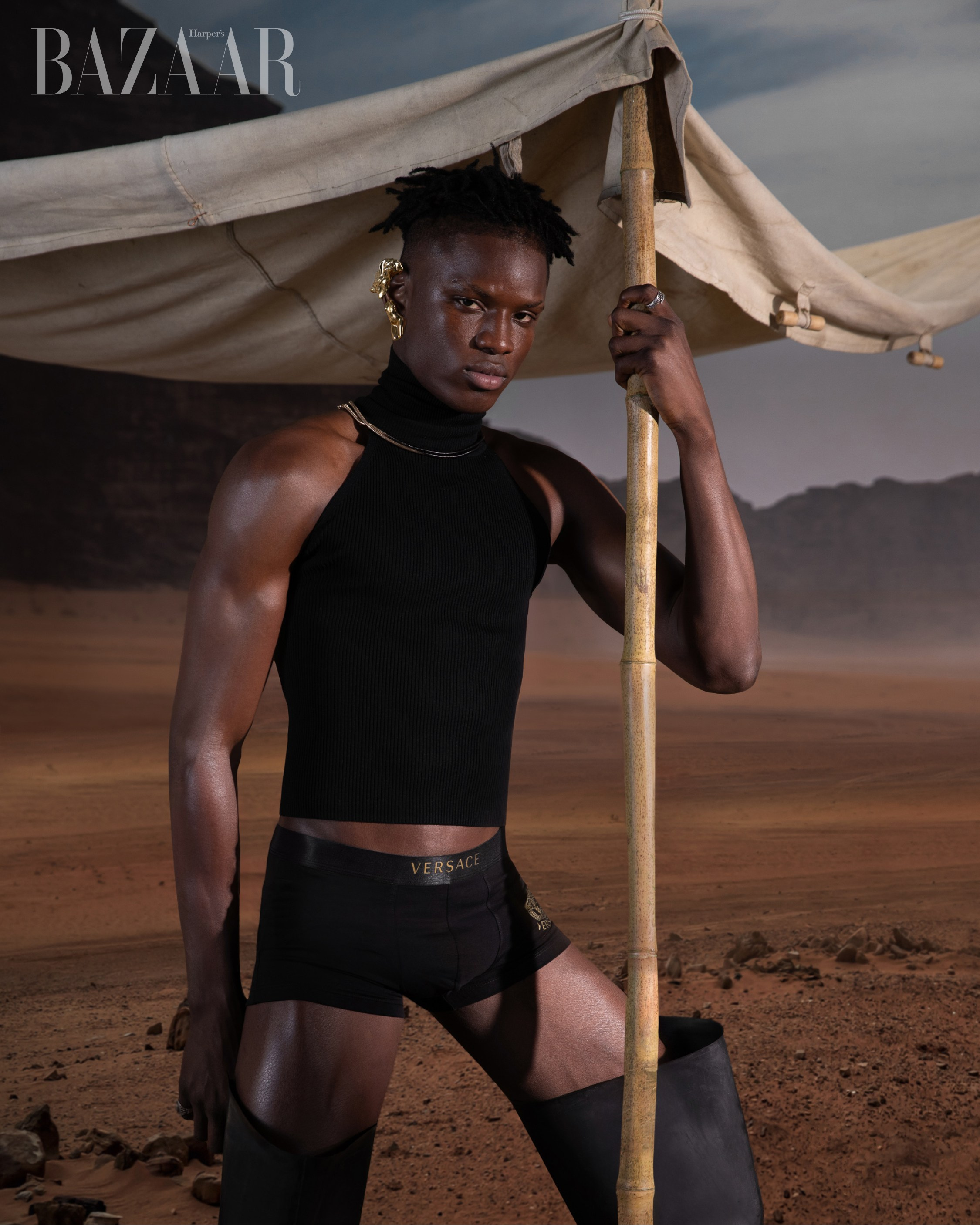 Sands of Fade. Аксёнова Оля — сет-дизайнер, художник-постановщик, Москва