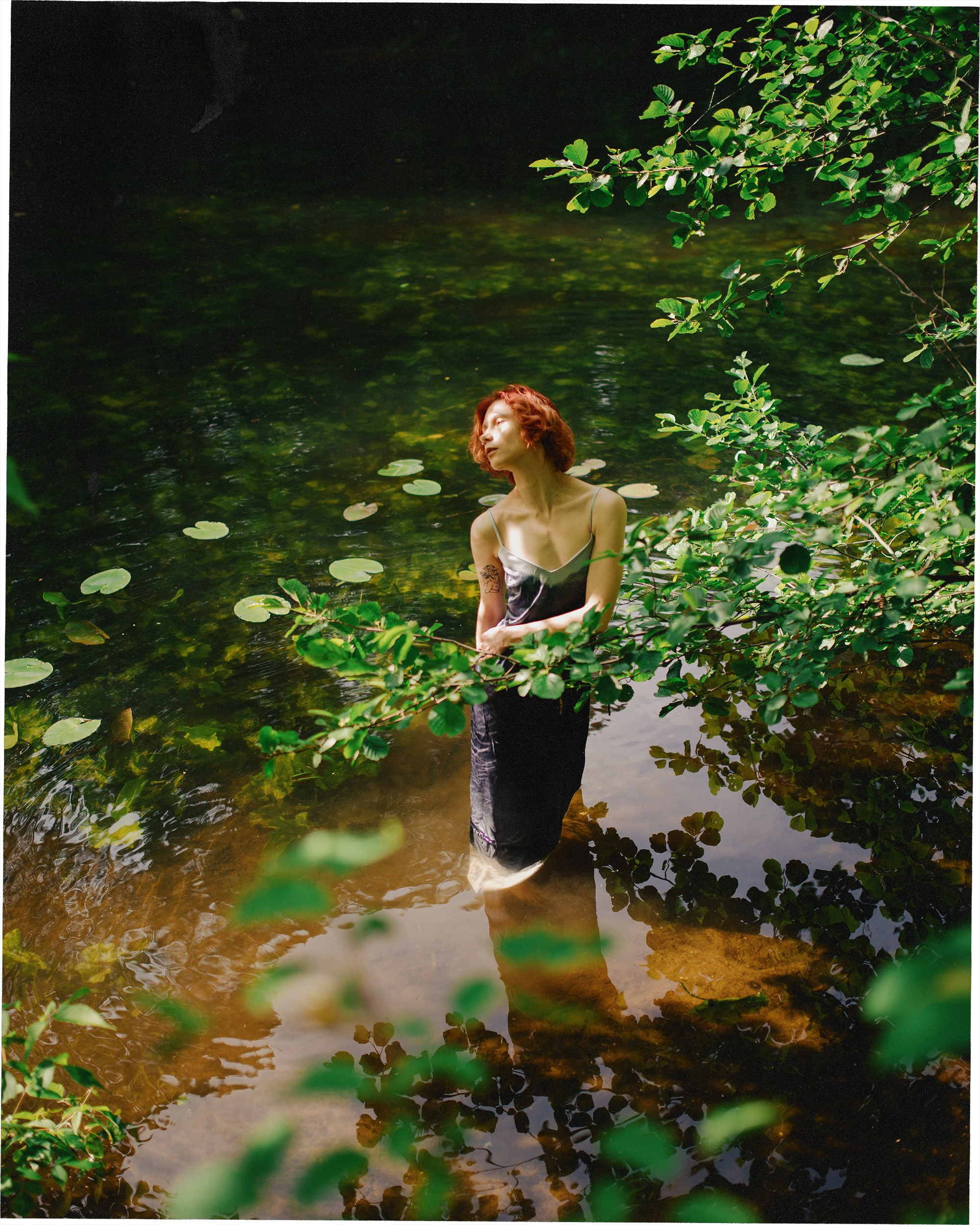 Надя. Александра Мельник I Фотограф Москва