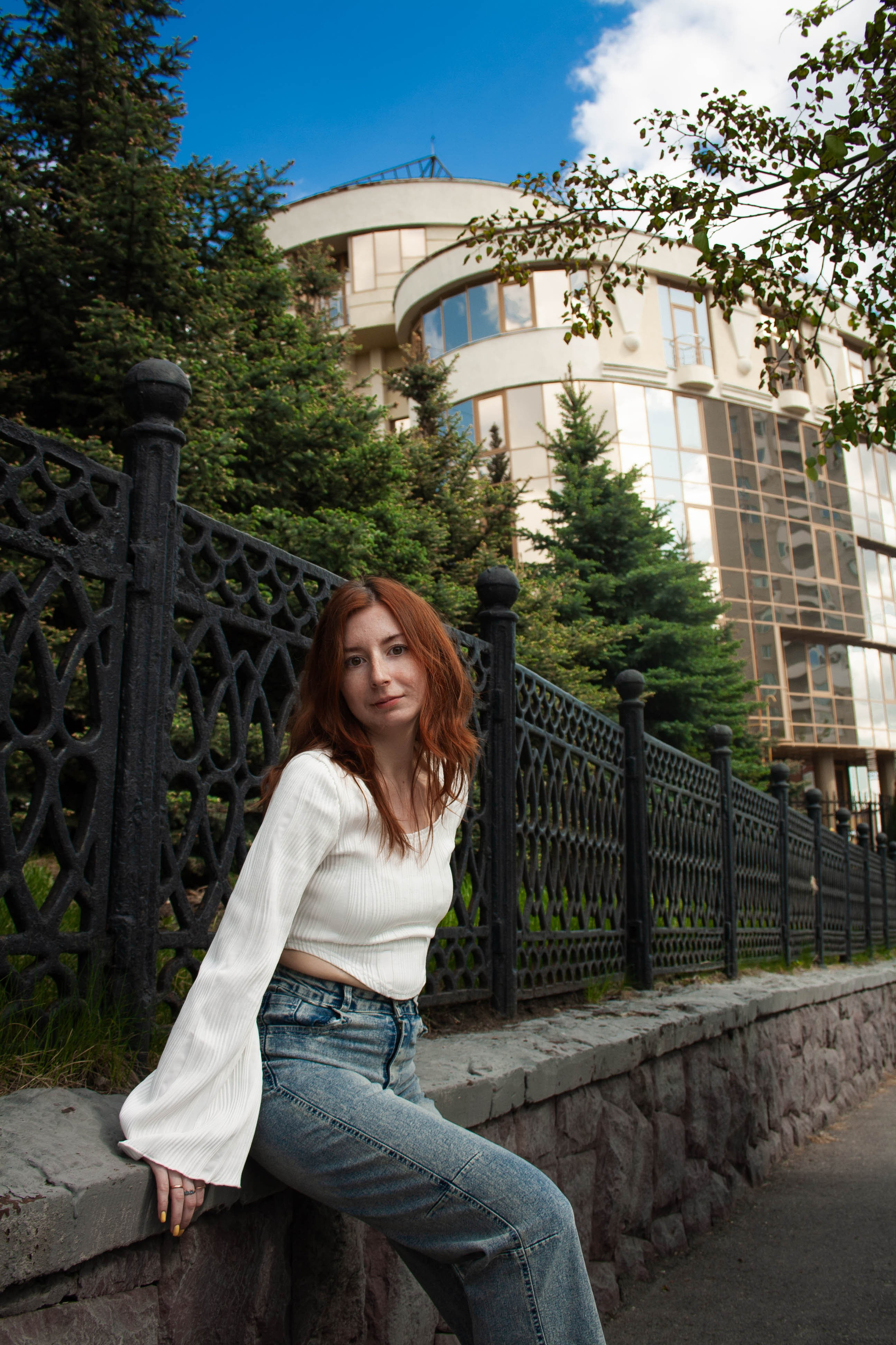 Уличная сьемка. Портретный фотограф в Саратове