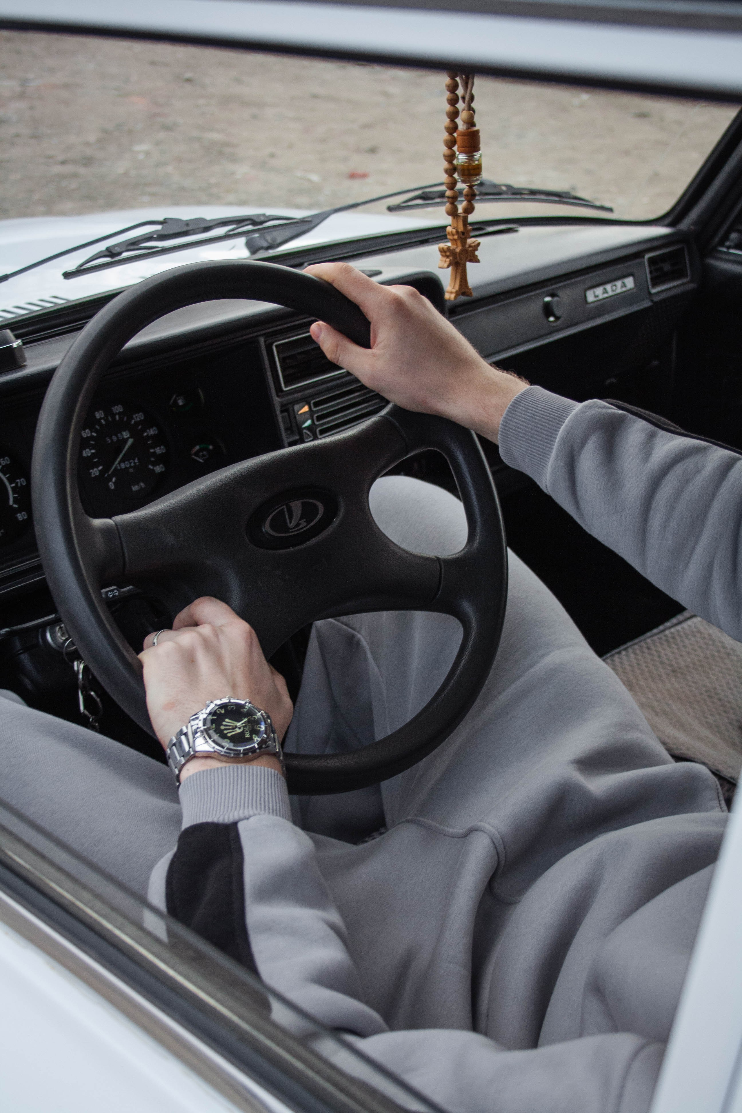 Мой автомобиль — мой стиль. Портретный фотограф в Саратове