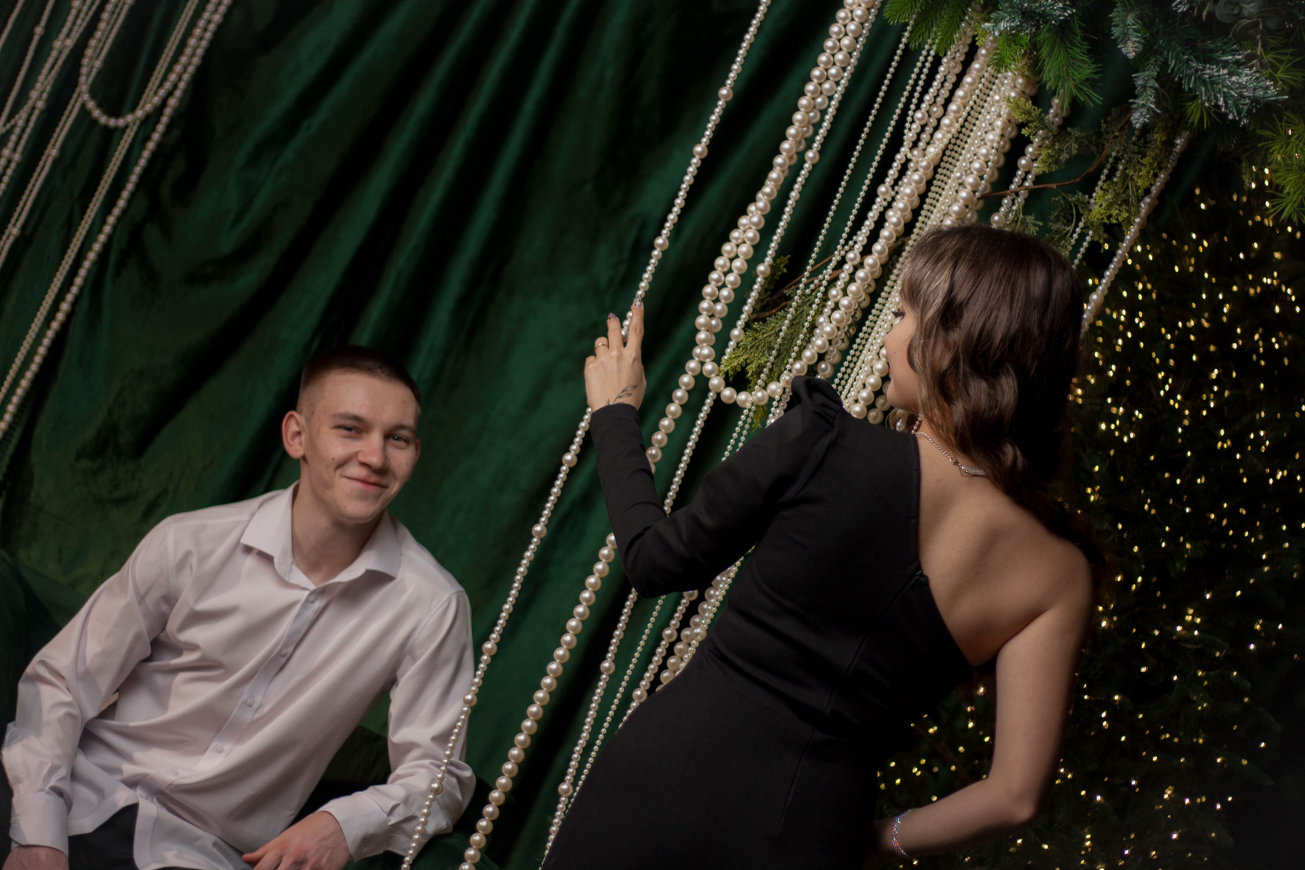 Ты моя вселенная. Портретный фотограф в Саратове