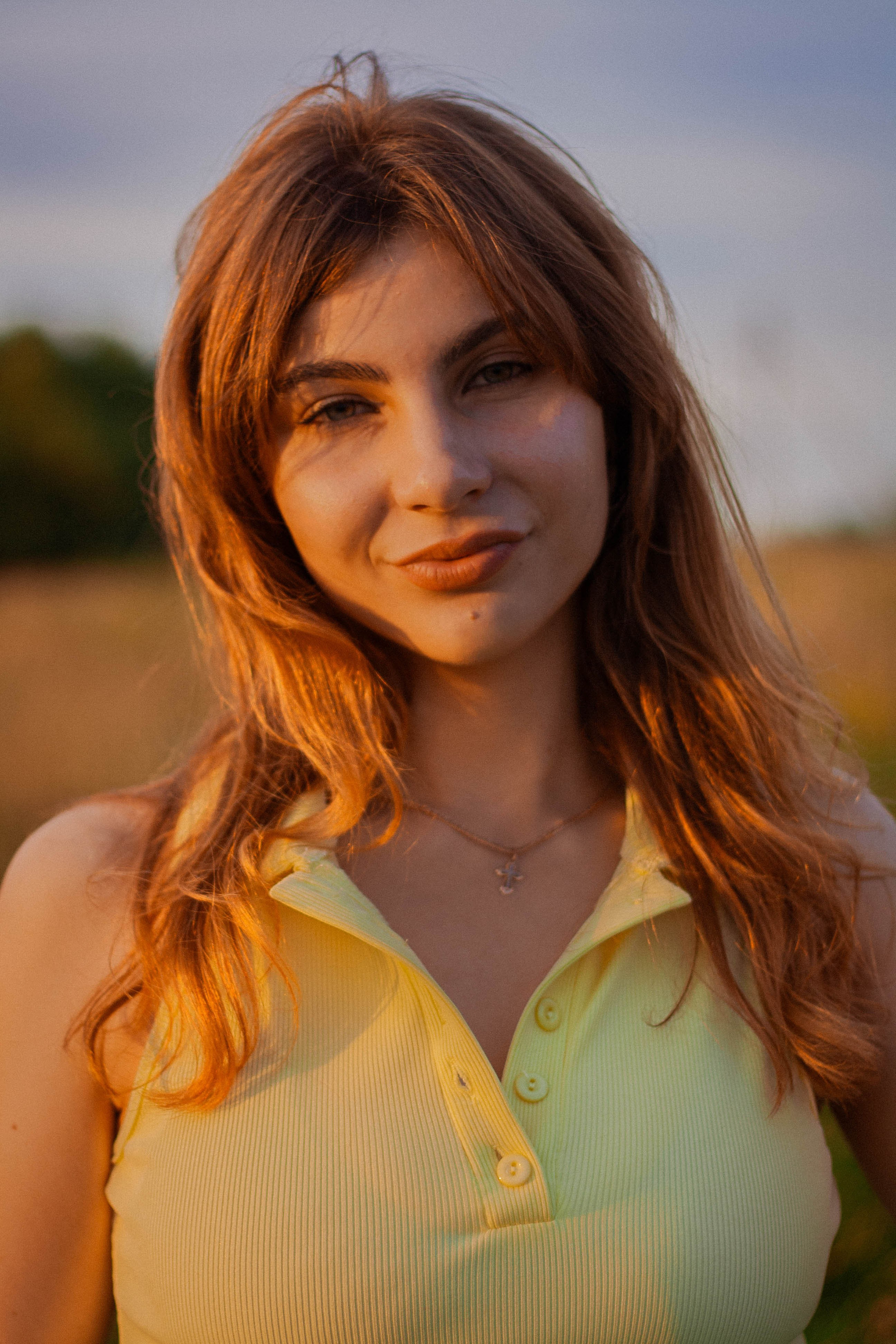 Как в Pinterest. Портретный фотограф в Саратове