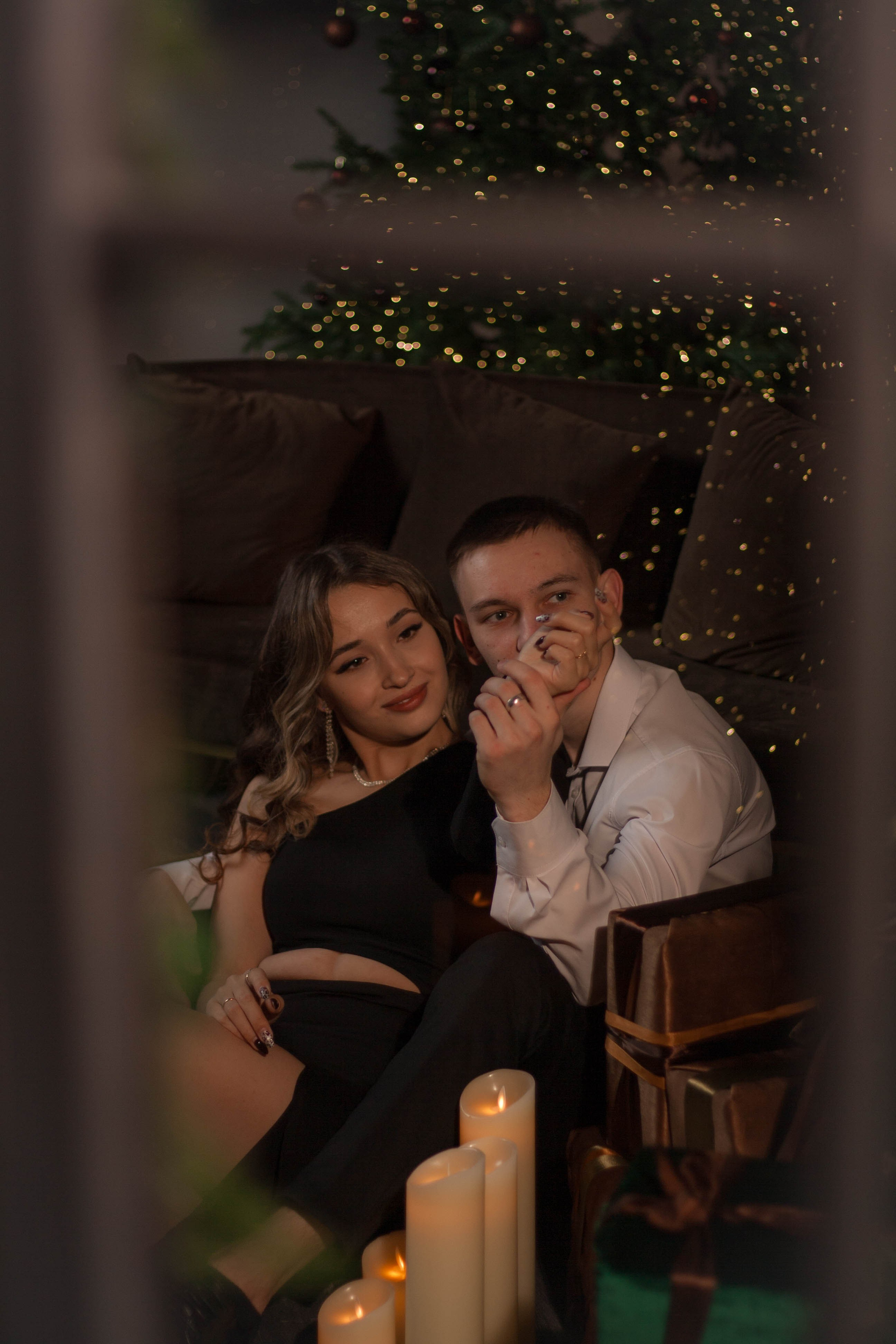 Ты моя вселенная. Портретный фотограф в Саратове