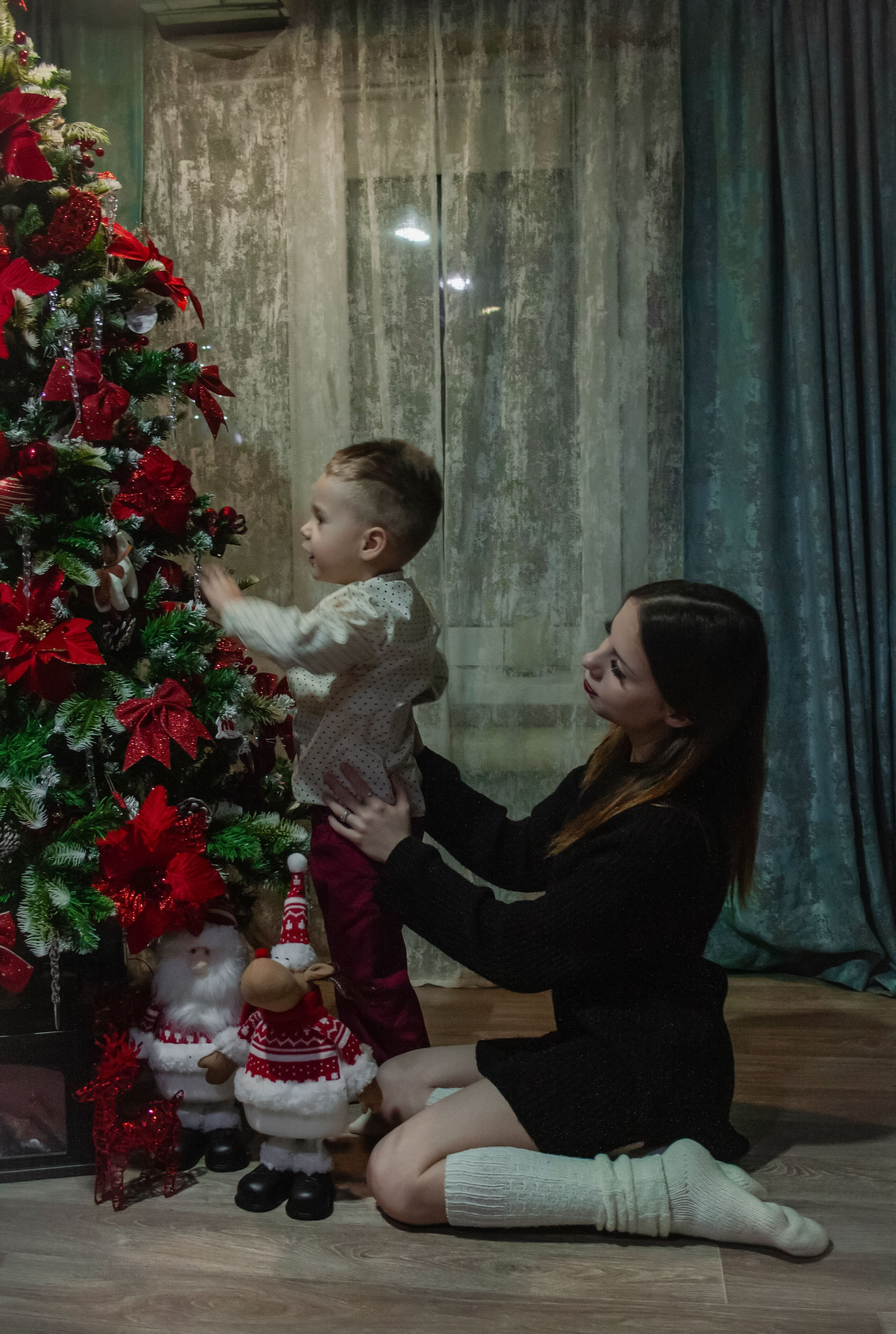 Семейная. Портретный фотограф в Саратове