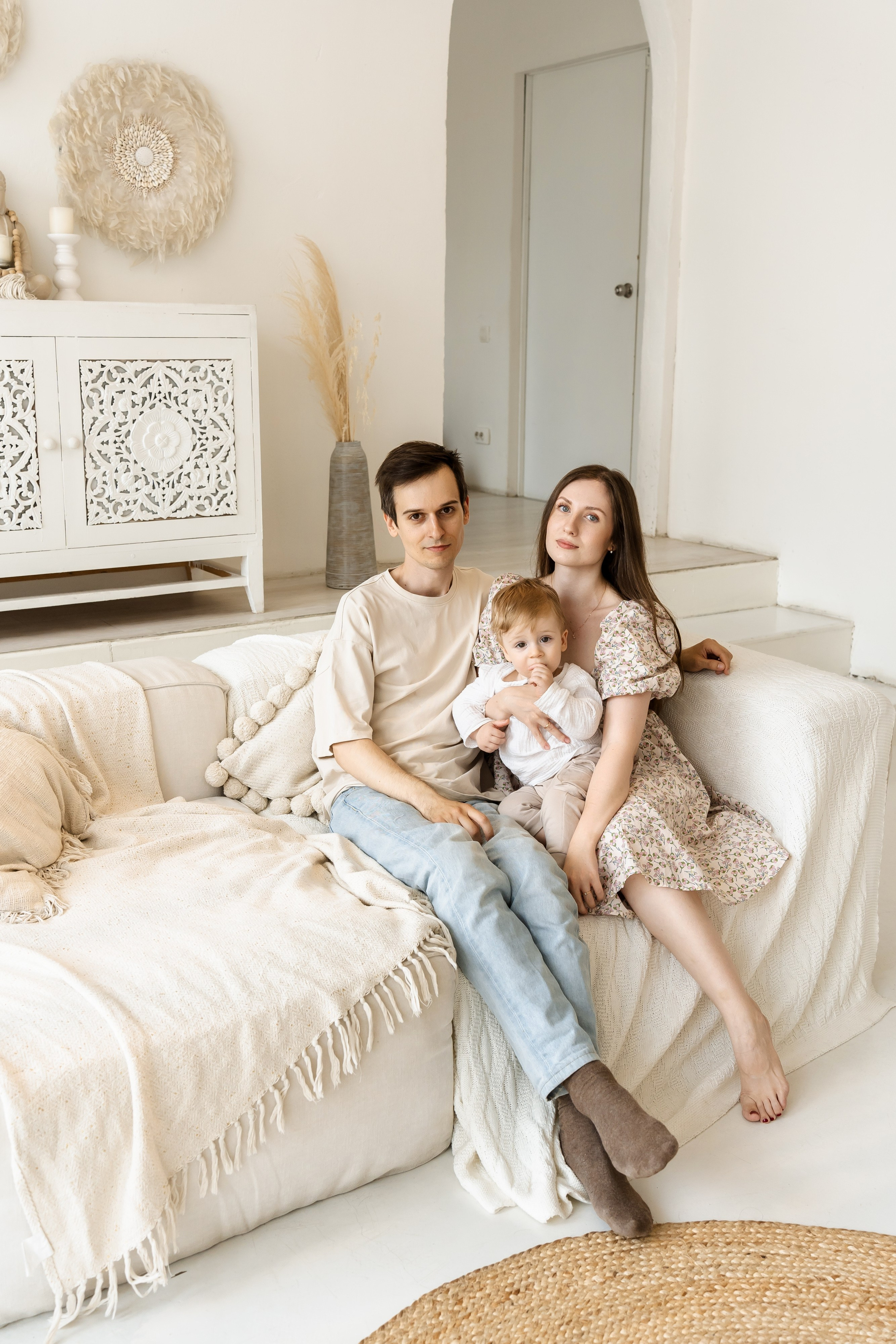 Аня, Даниил и Максим | семейная съёмка. Свадебный фотограф в Москве Яна Деньгина