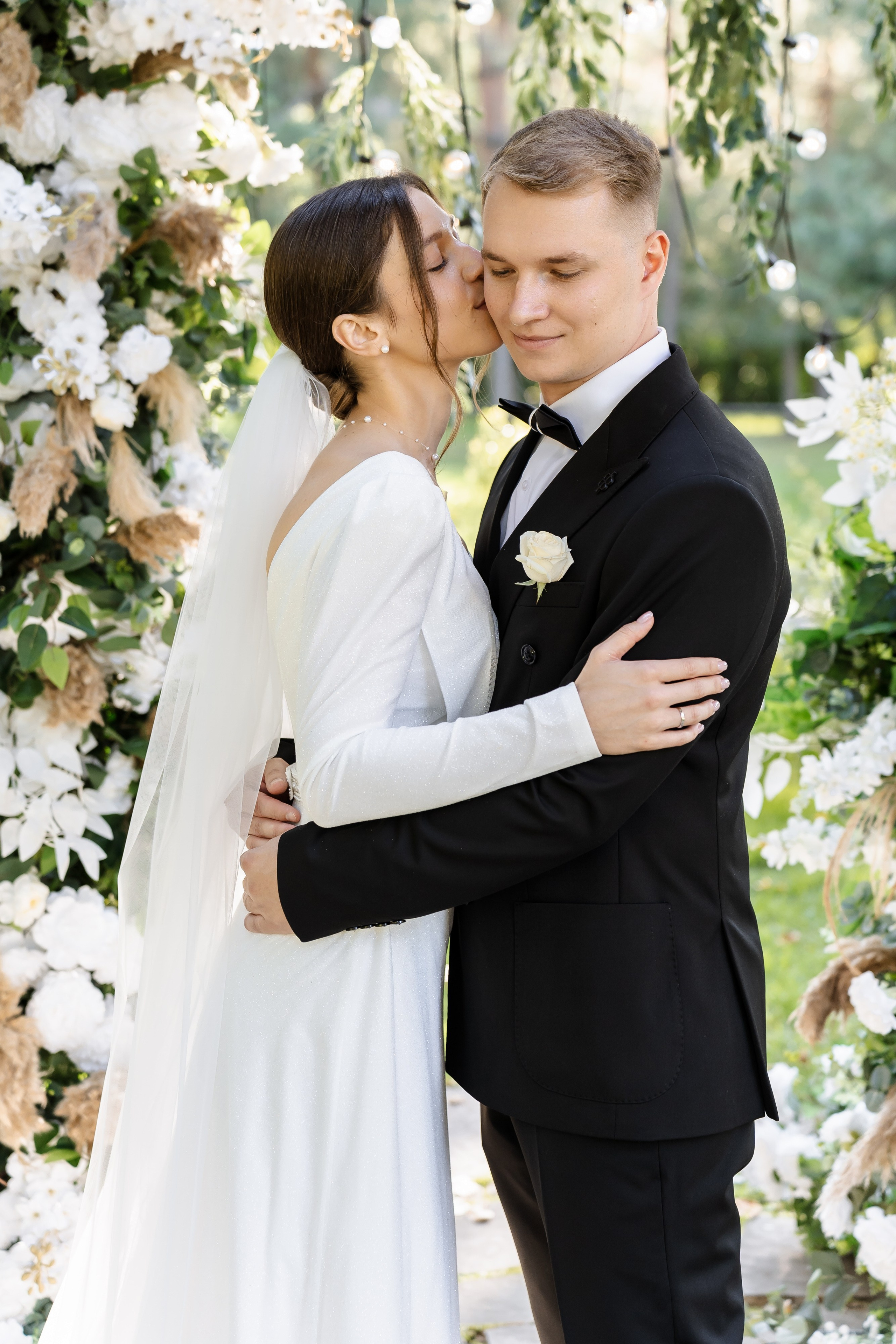 Олег и Елена | 25.08.2024 (из анонса). Свадебный фотограф в Москве Яна Деньгина