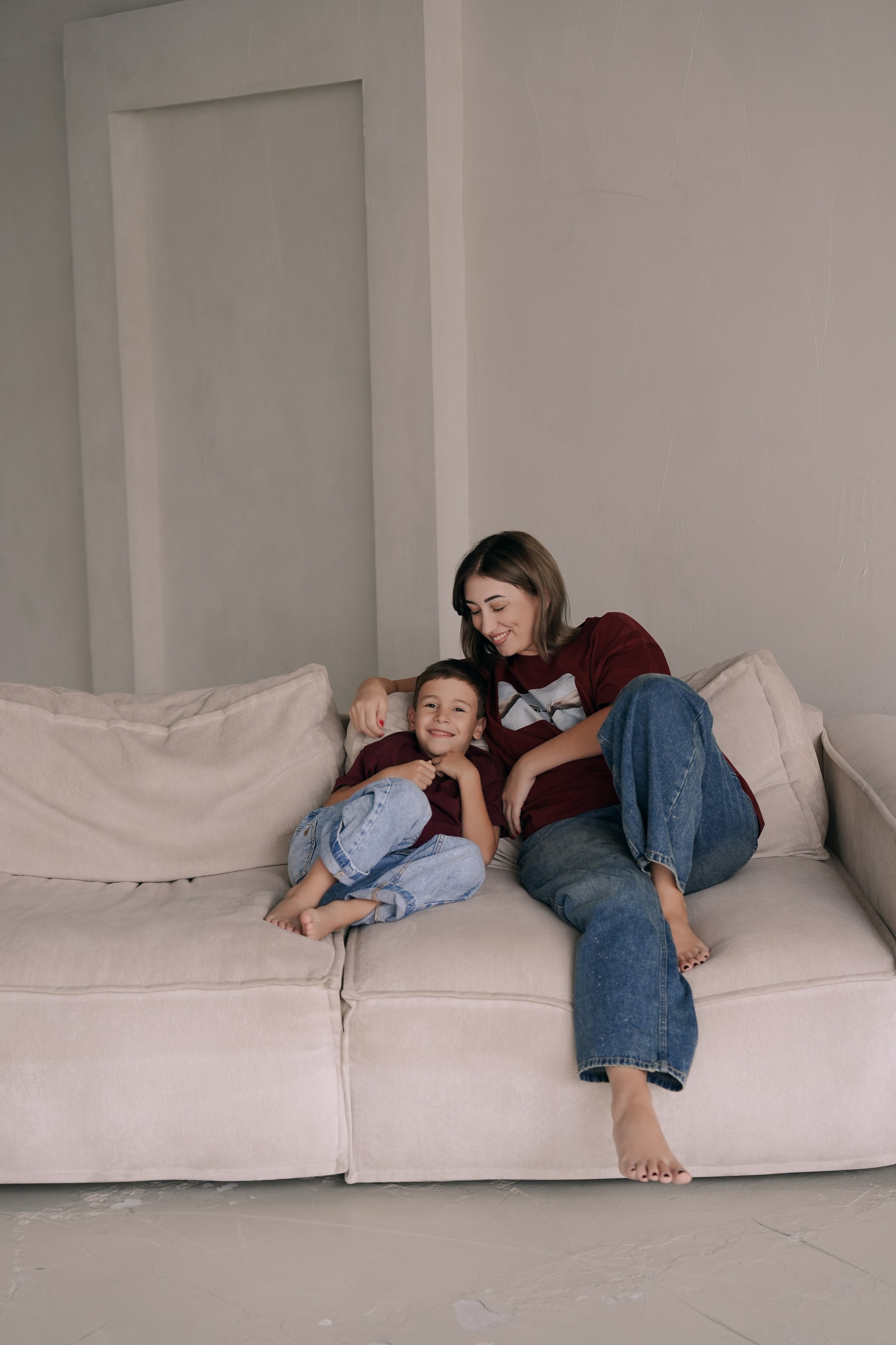 Нелли и Мирон. Фотограф с психологическим образованием