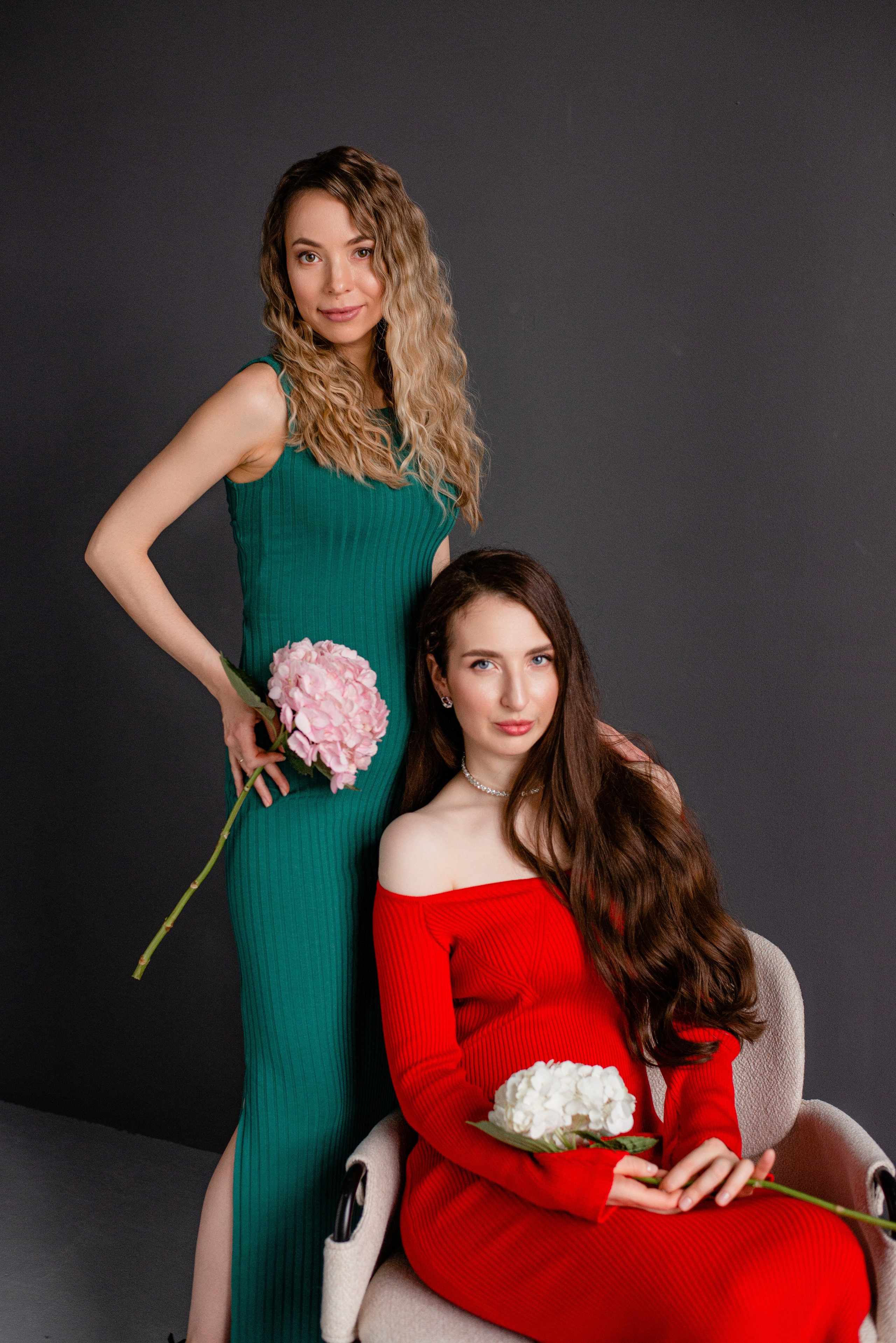 Надя и Алина. Семейный и детский фотограф Иваново Ксения Азаренкова