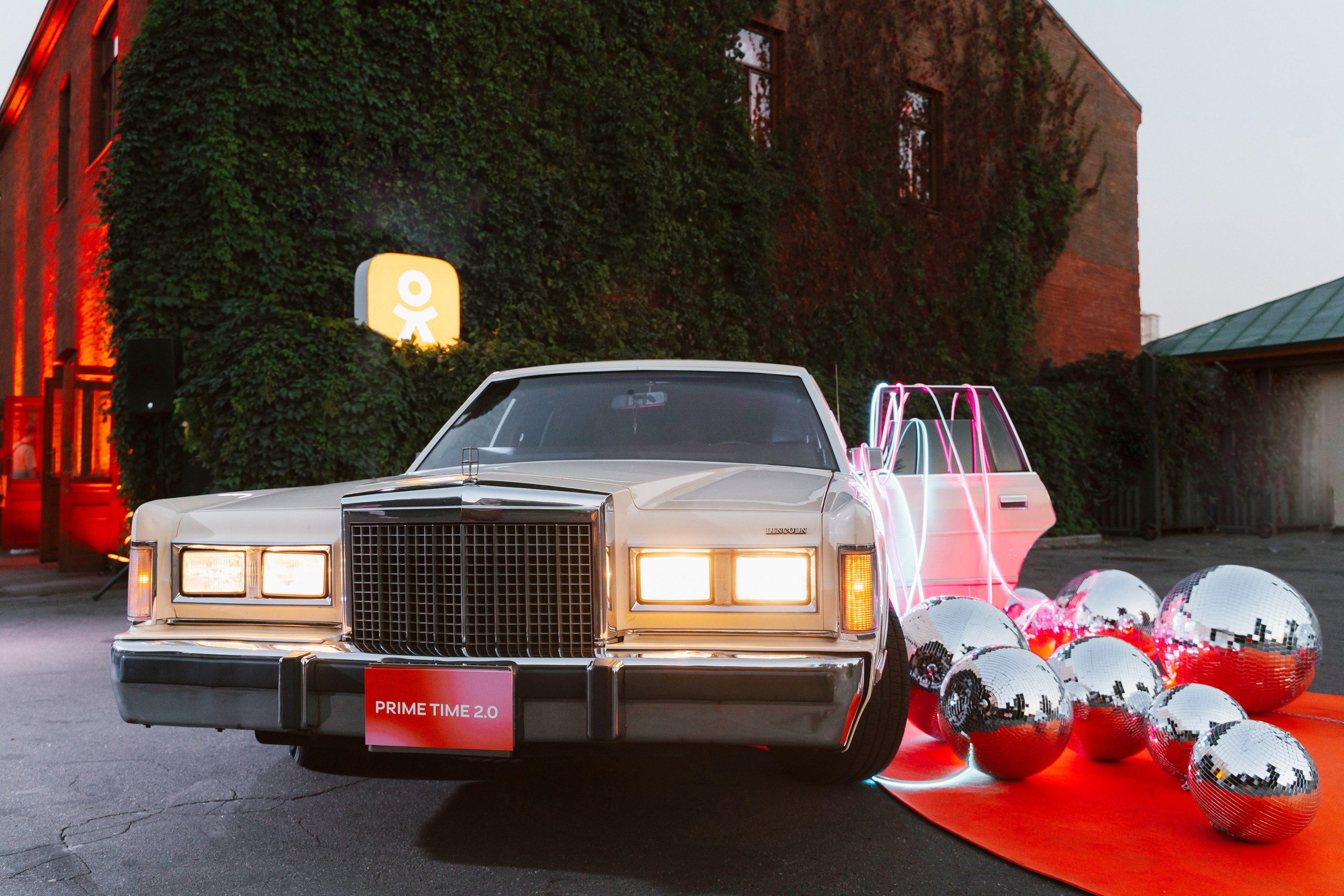 ОК/ PRIME TIME 2.0. Фотограф первого впечатления