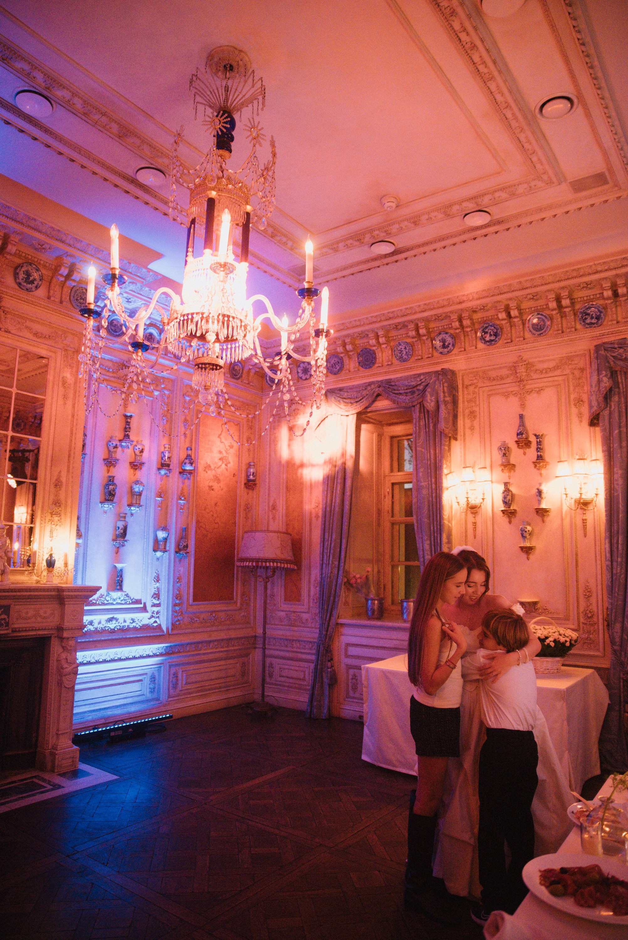 Георгий & Александра. Свадебный, семейный, женский фотограф в Москве, Мытищах, Королёве Ксения Узилле