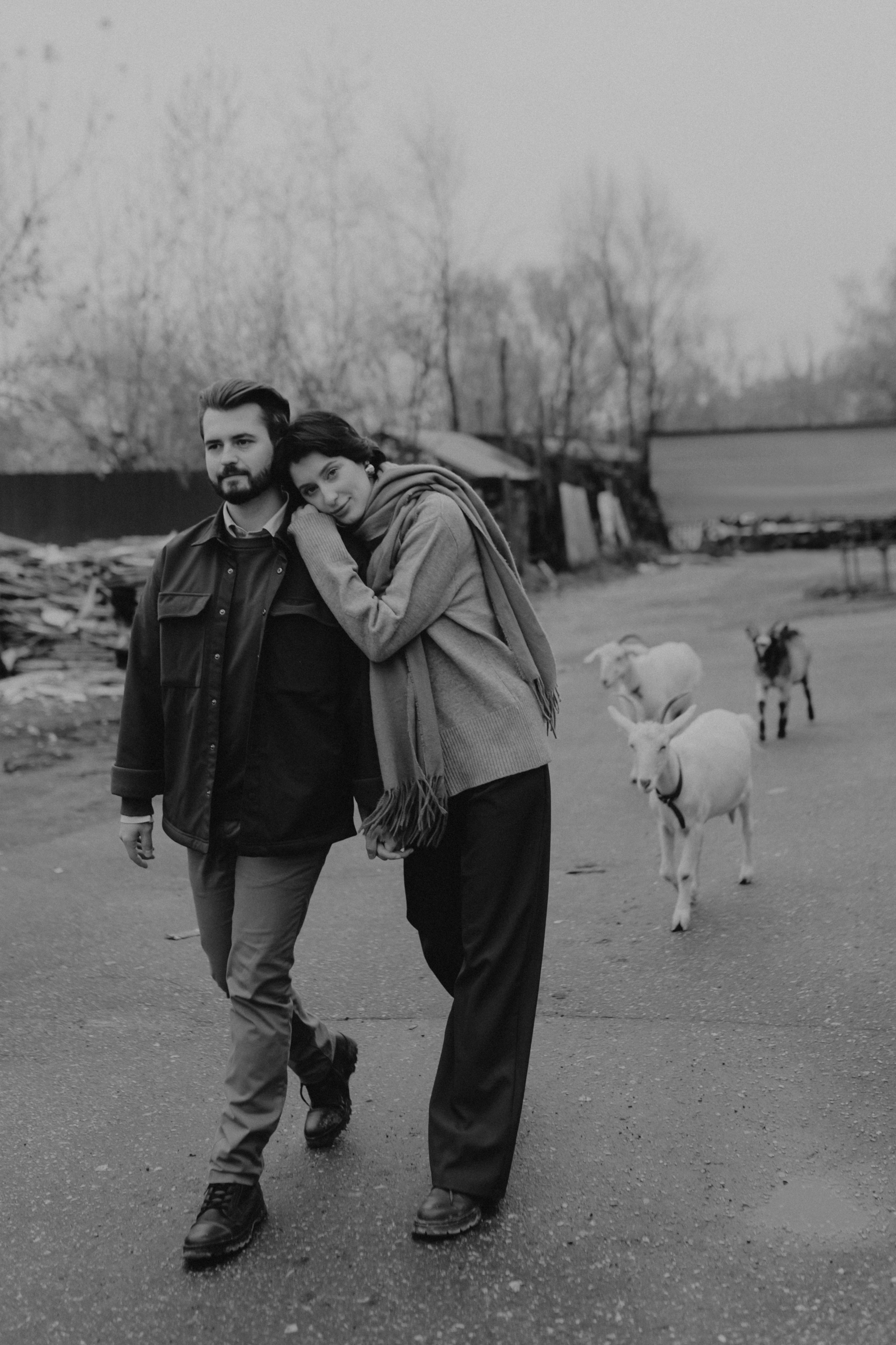 Диана и Антон. Свадебный и семейный фотограф Женя Добрянская в Нижнем Новгороде