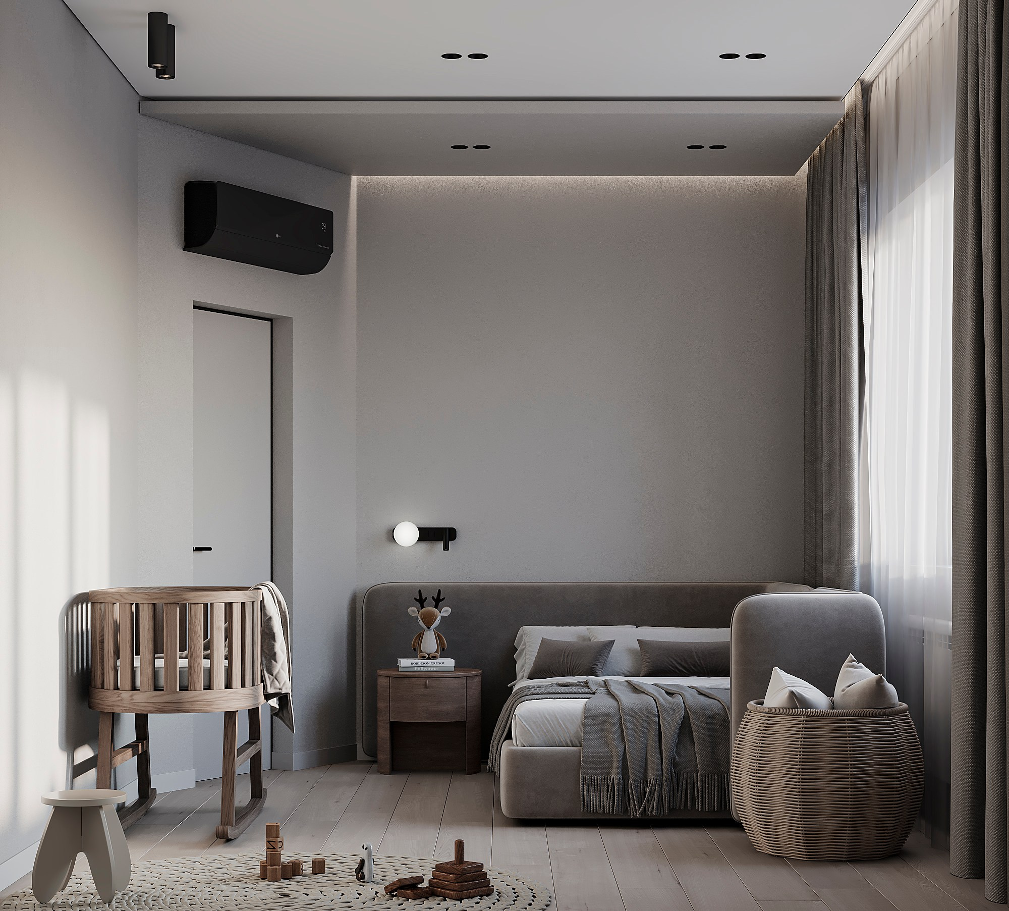 Дом около 100 м² 🖤