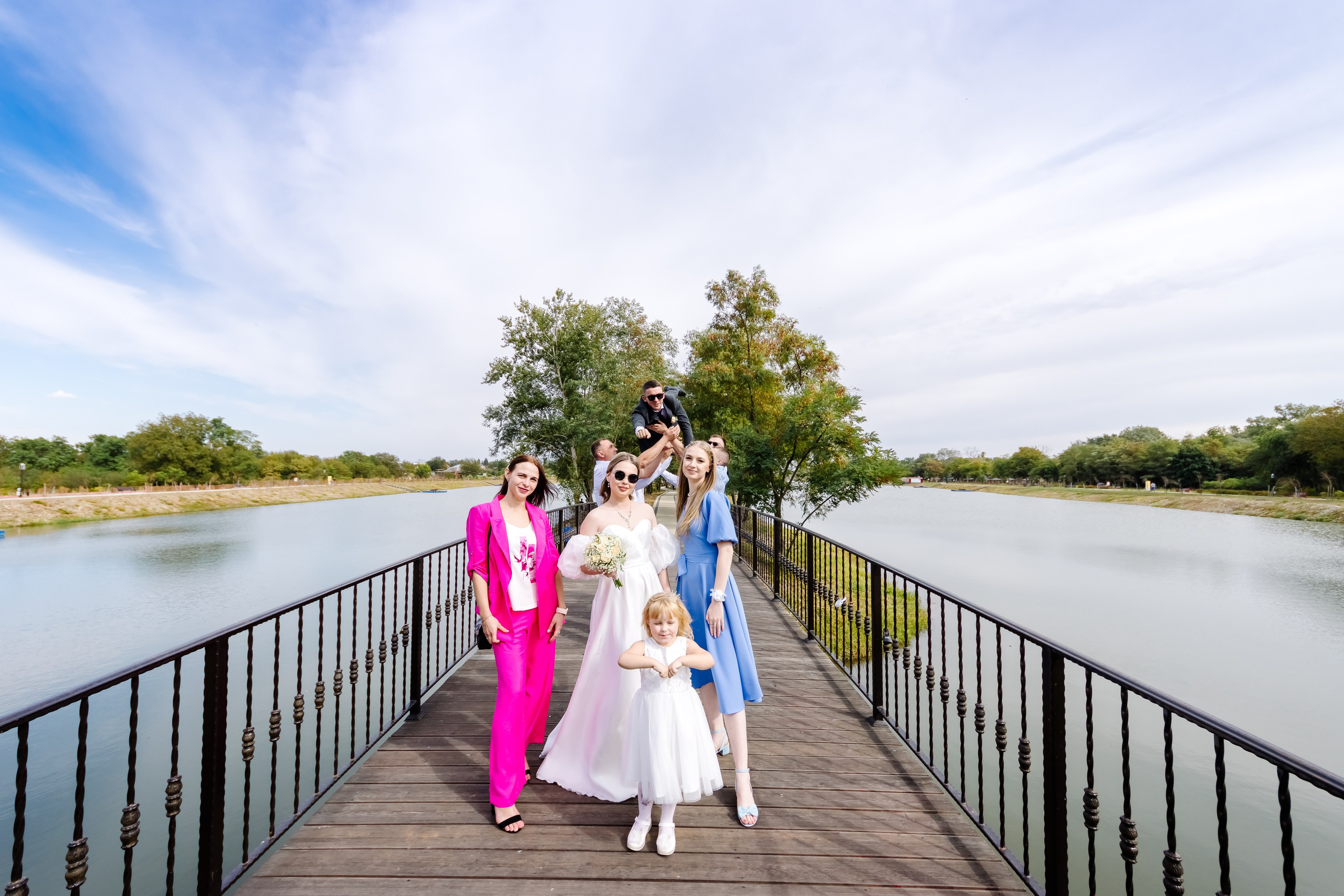 Wedding day 9.09.2023. Фотограф Видеограф