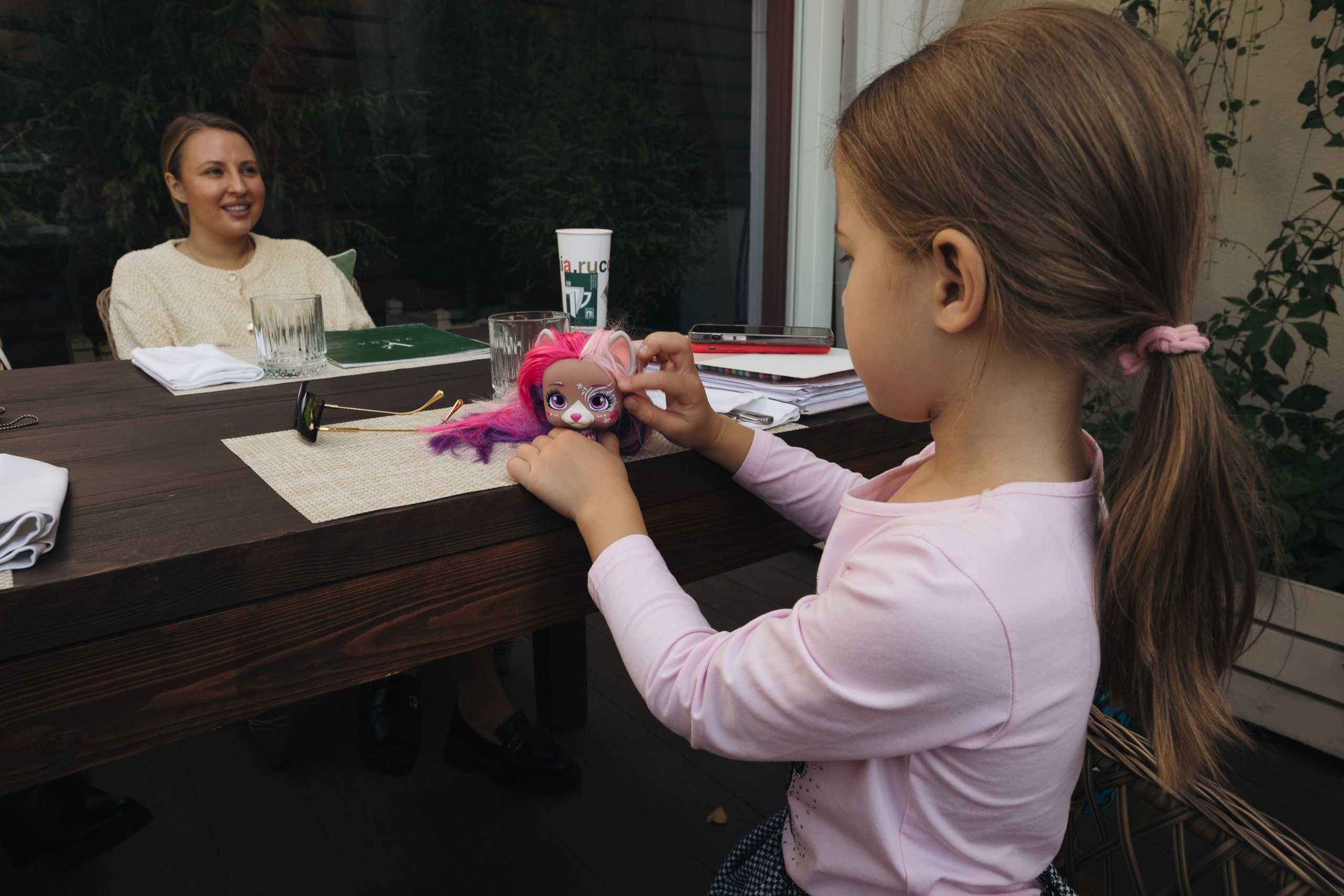 Ресторан Vesna Новая Рига, встреча клуба. Портретный фотограф в Москве и МО Зимина Татьяна