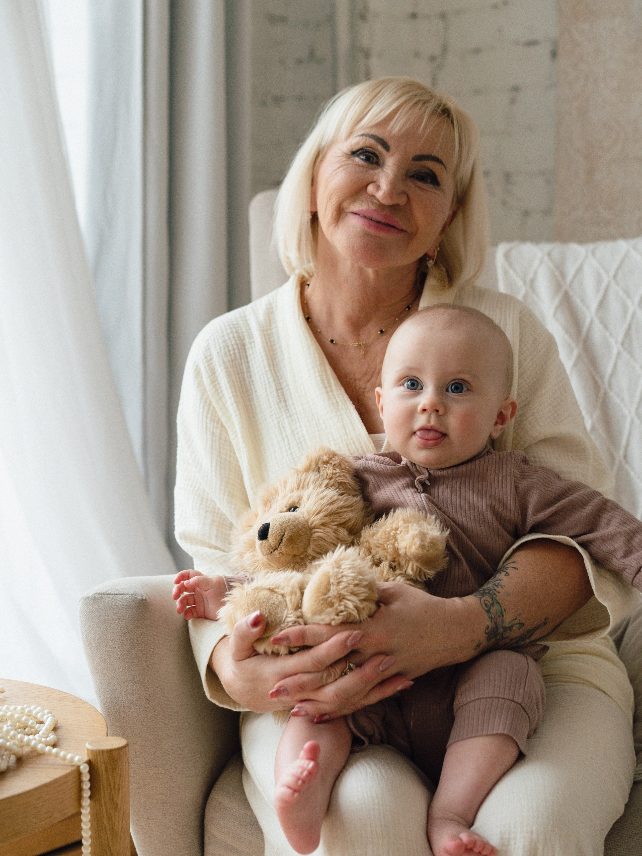 Семья Шевченко. Фотограф Дмитрий Шевченко