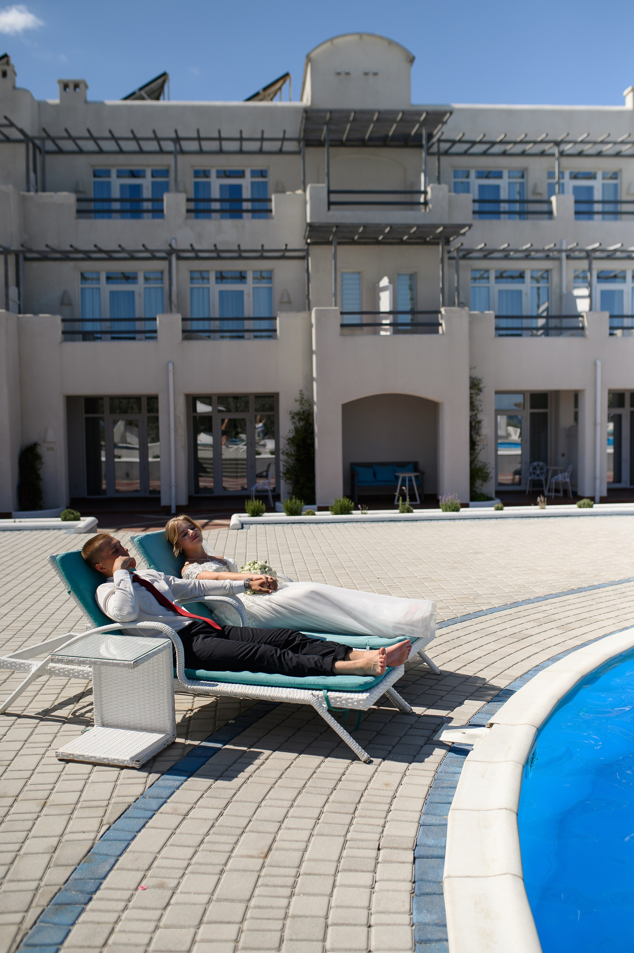 Павел и Дарья. Фотограф Людмила Осокина