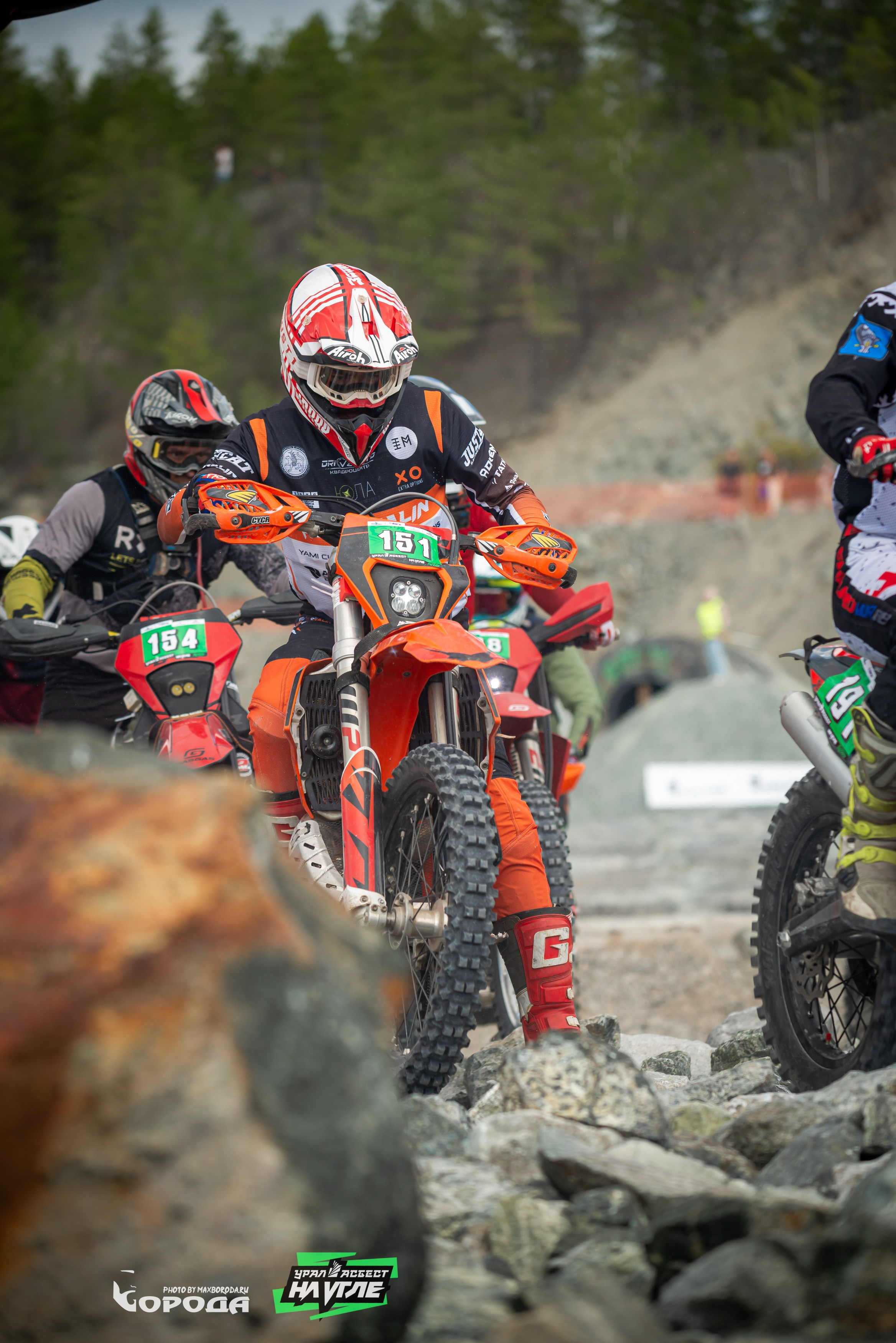 На Угле `25. Фотограф | Макс Борода