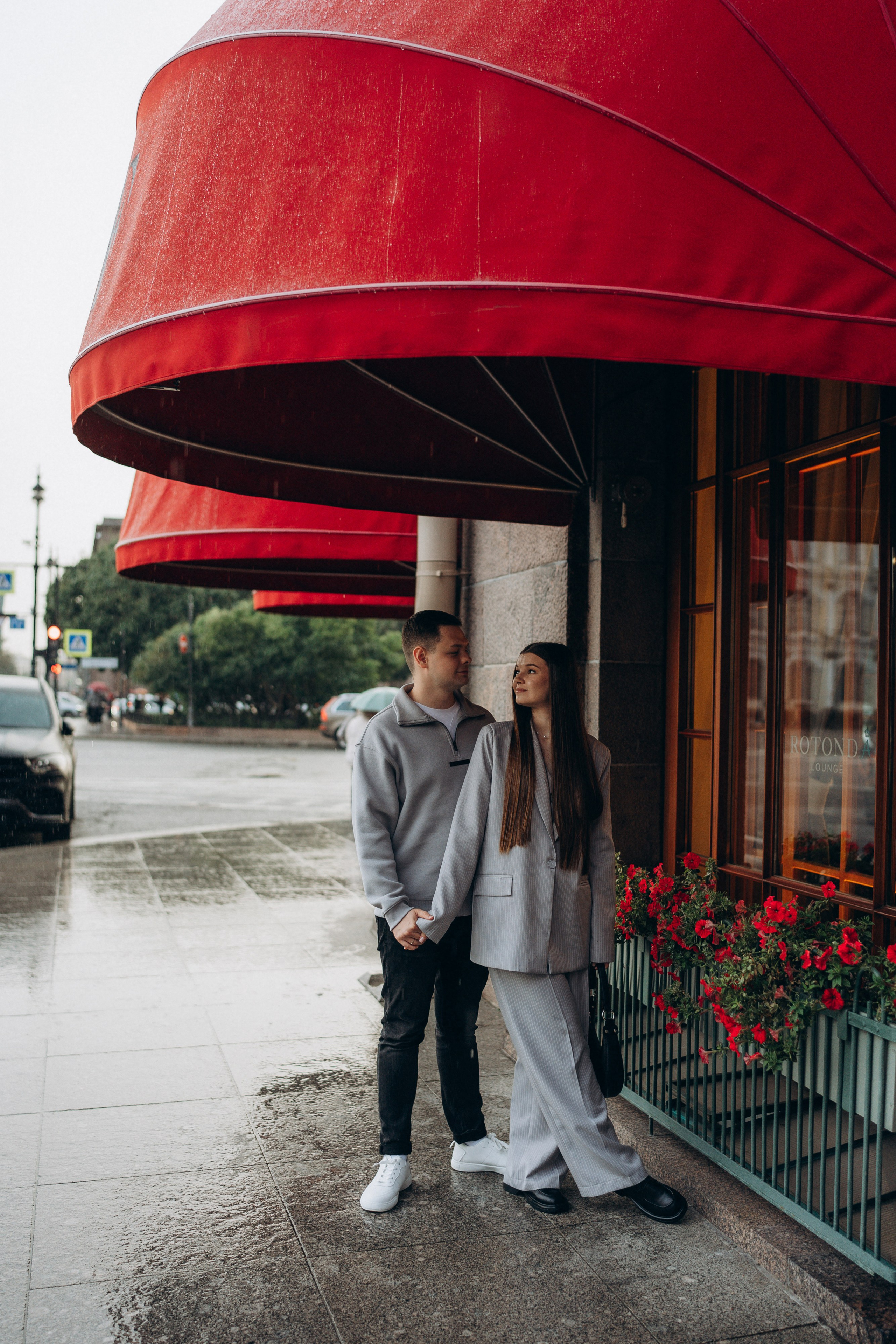 Павел и Людмила. Фотограф в Санкт-Петербурге — Лучина Екатерина