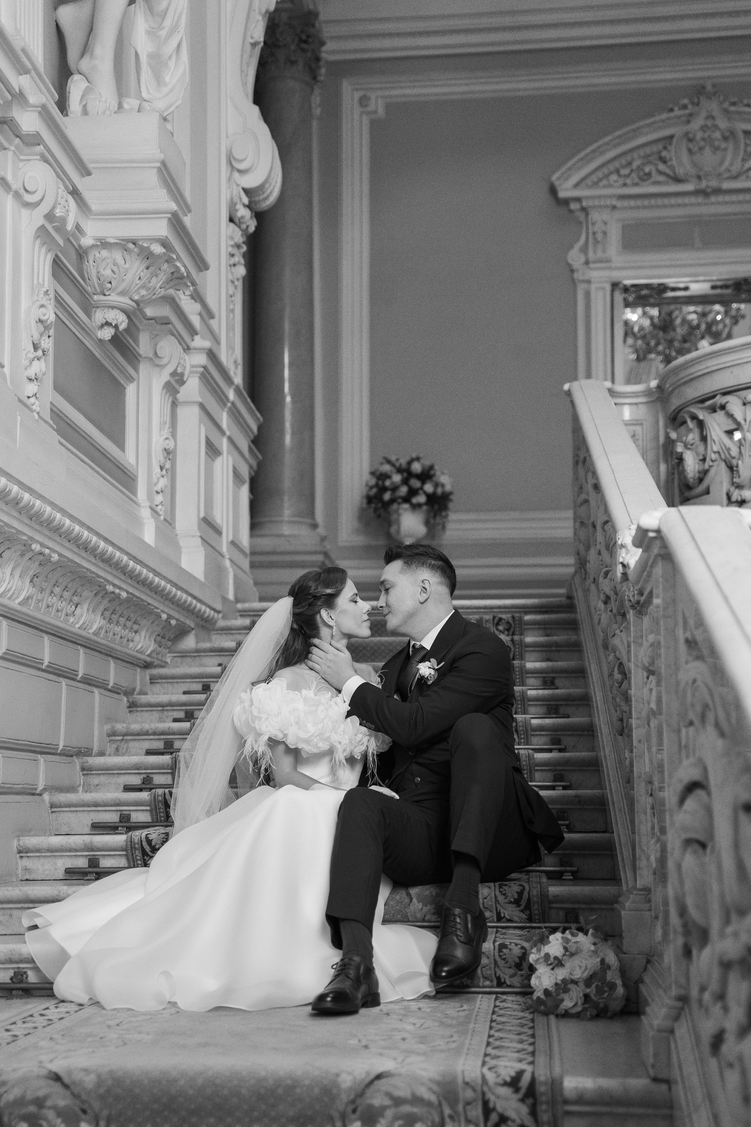 В кругу близких людей. Фотограф в Санкт-Петербурге — Лучина Екатерина