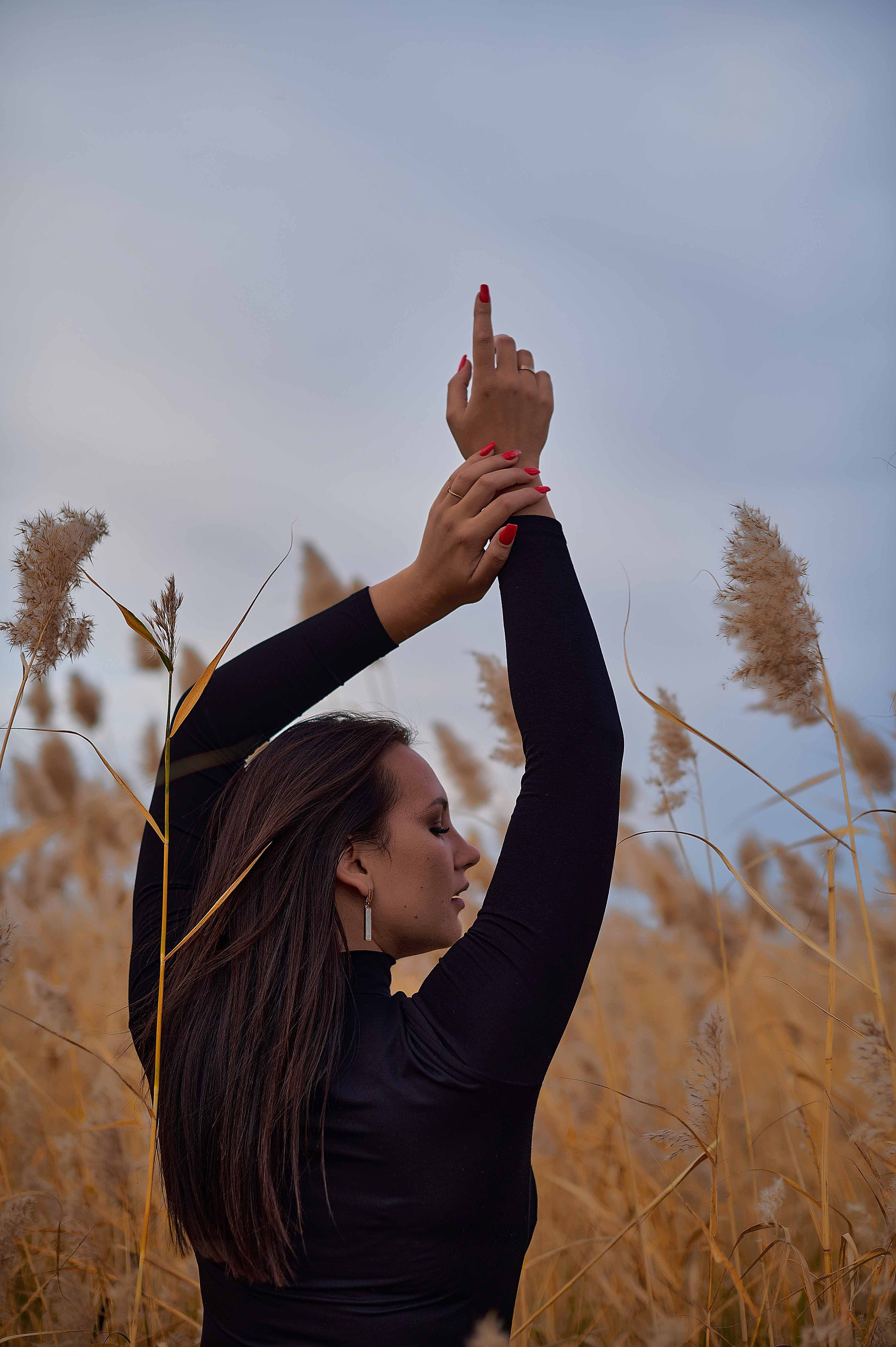 Яна. Фотограф Виктория Воронина