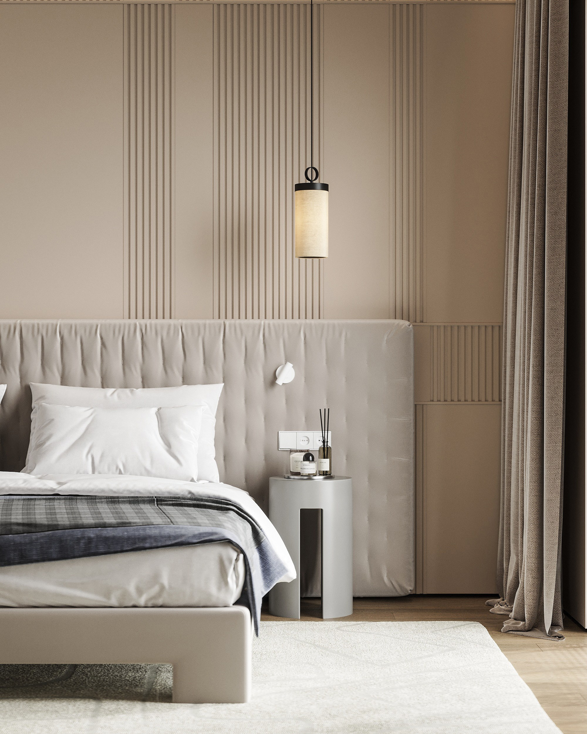 9 линия |364 m2 | 2025. 3D Визуализатор Великородная Виктория