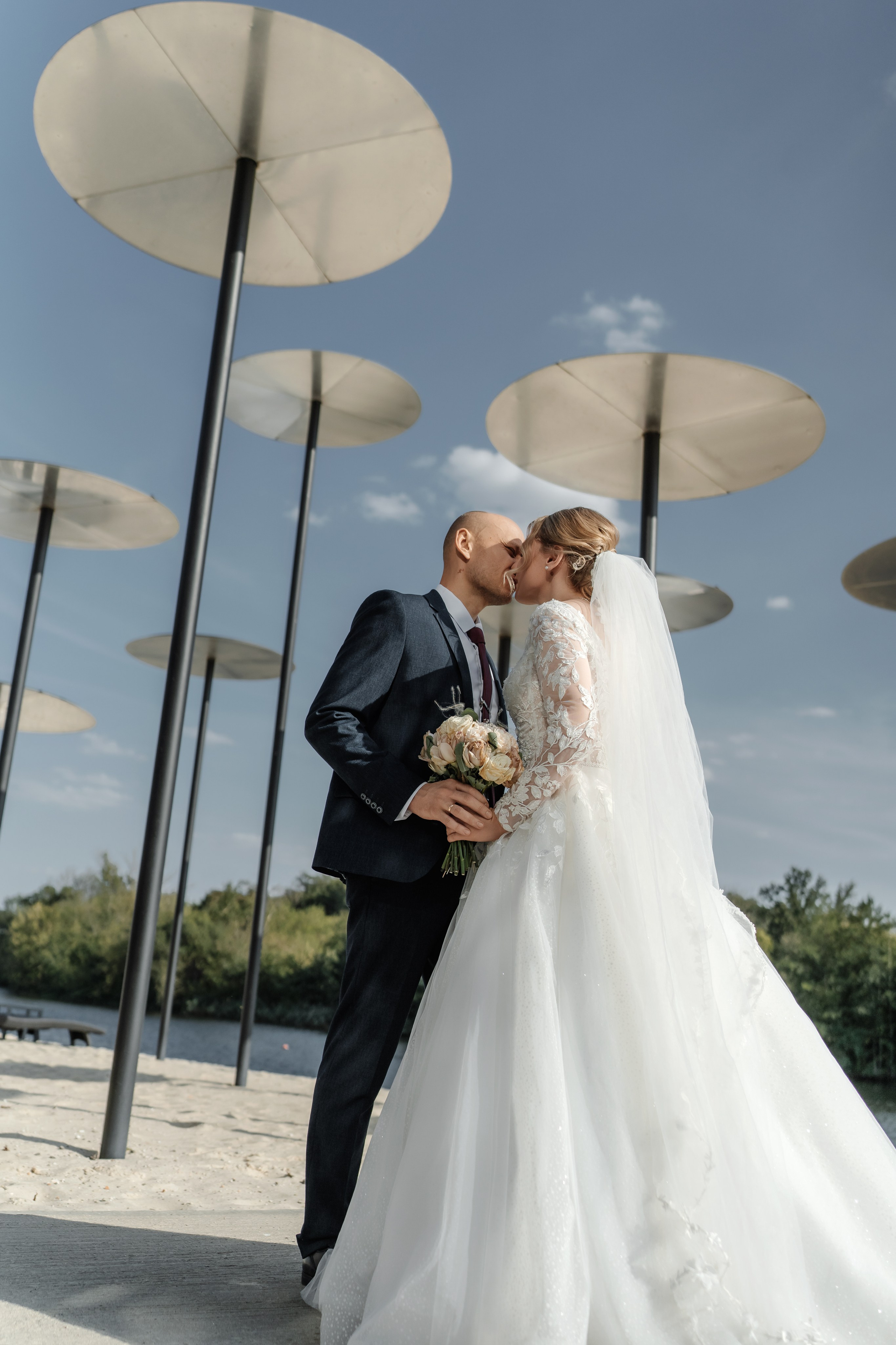 Свадебный и семейный фотограф в Алексеевке Марина Купреева