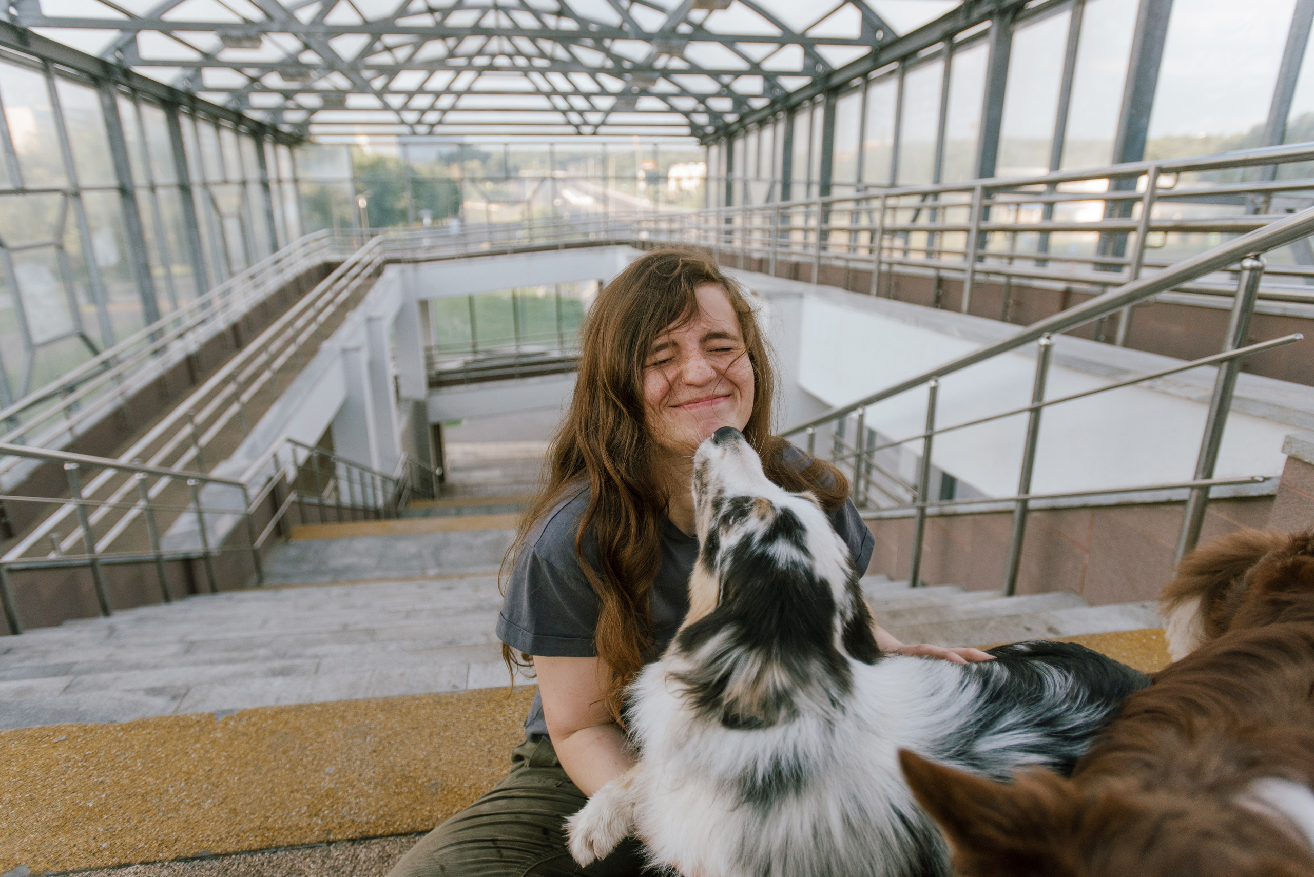 Мария и её призвание. Фотограф Анна Тюрина
