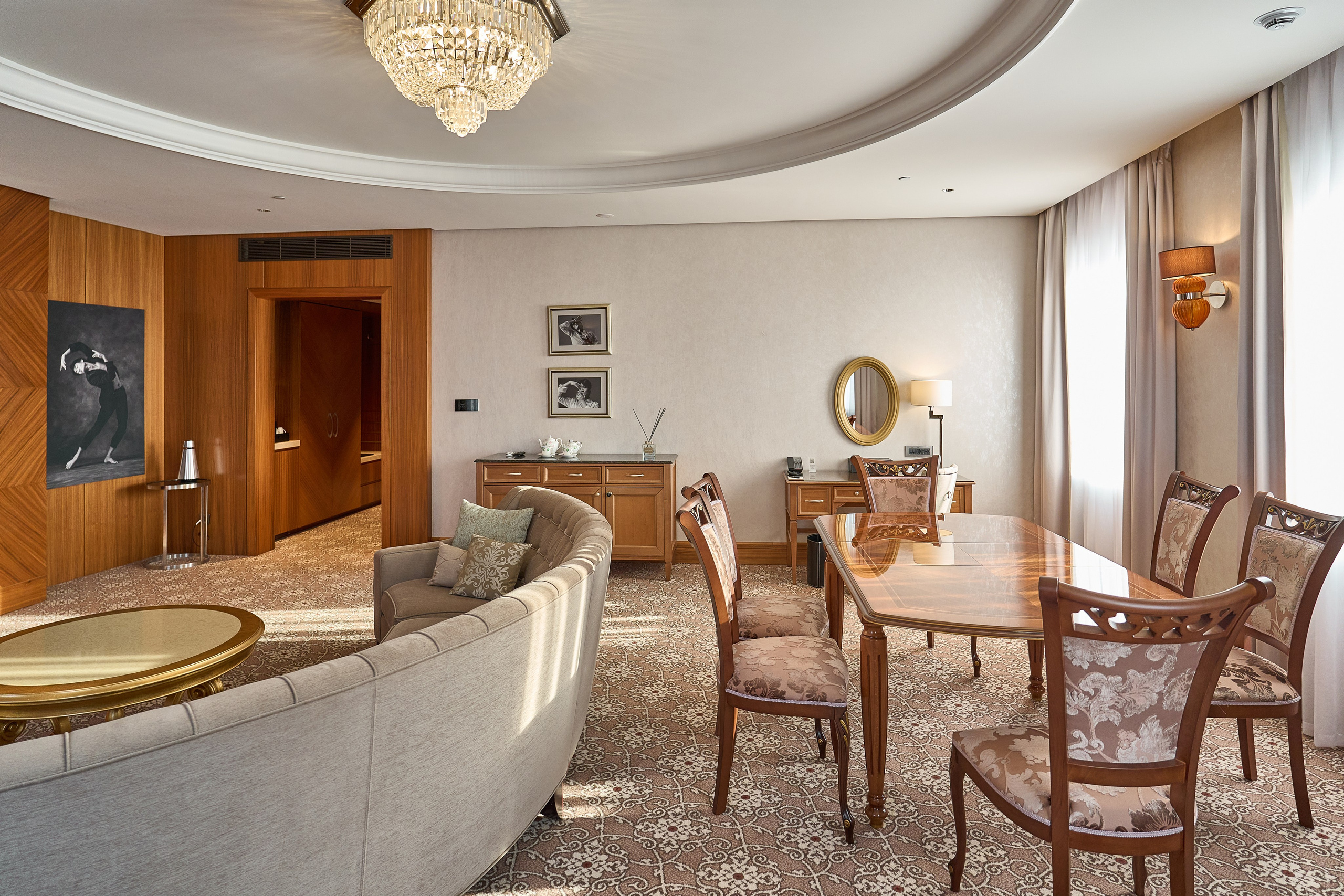 LOTTE HOTEL KIM KIMIN. Рекламный фотограф, видеограф, арт-директор в Санкт-Петербурге — Олег Хохрин