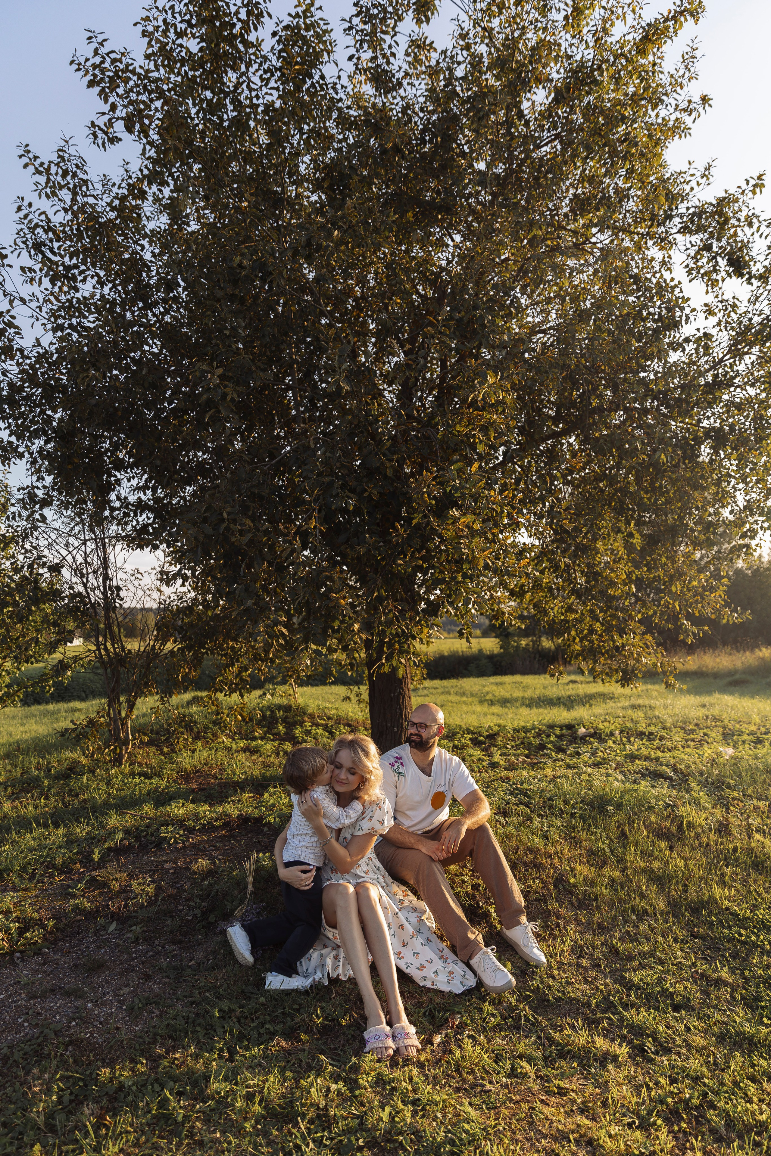 Наташа Артем Федор. Фотограф Настасья Паламарчук