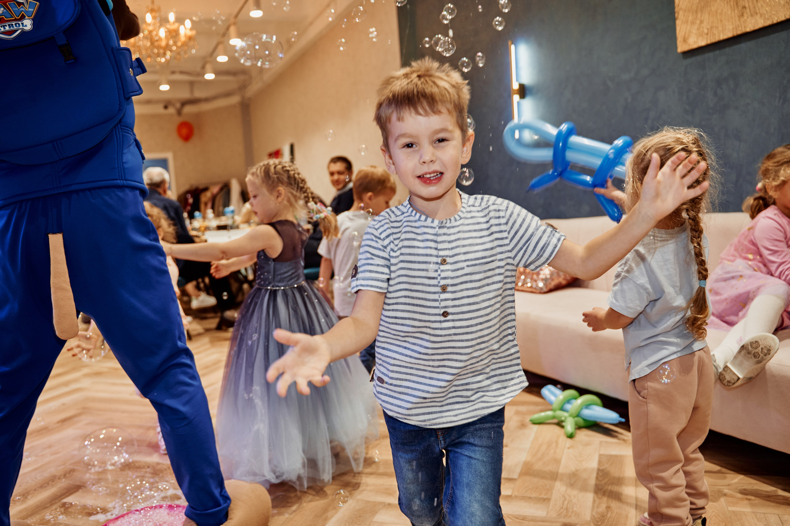 День рождения Александры. Фотограф Москва Арина Клокова