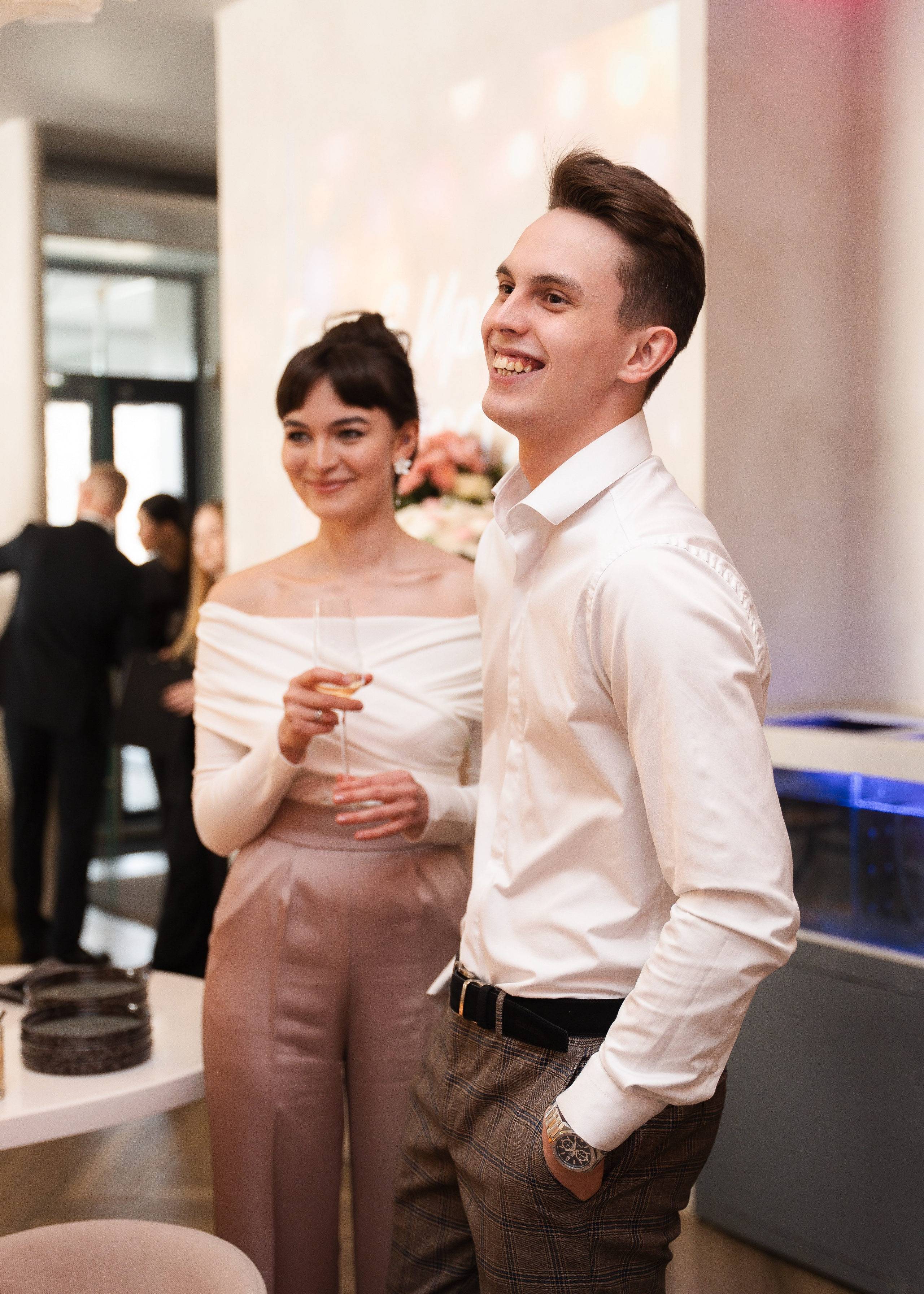 Ирина и Егор. Фотограф Хабаровск