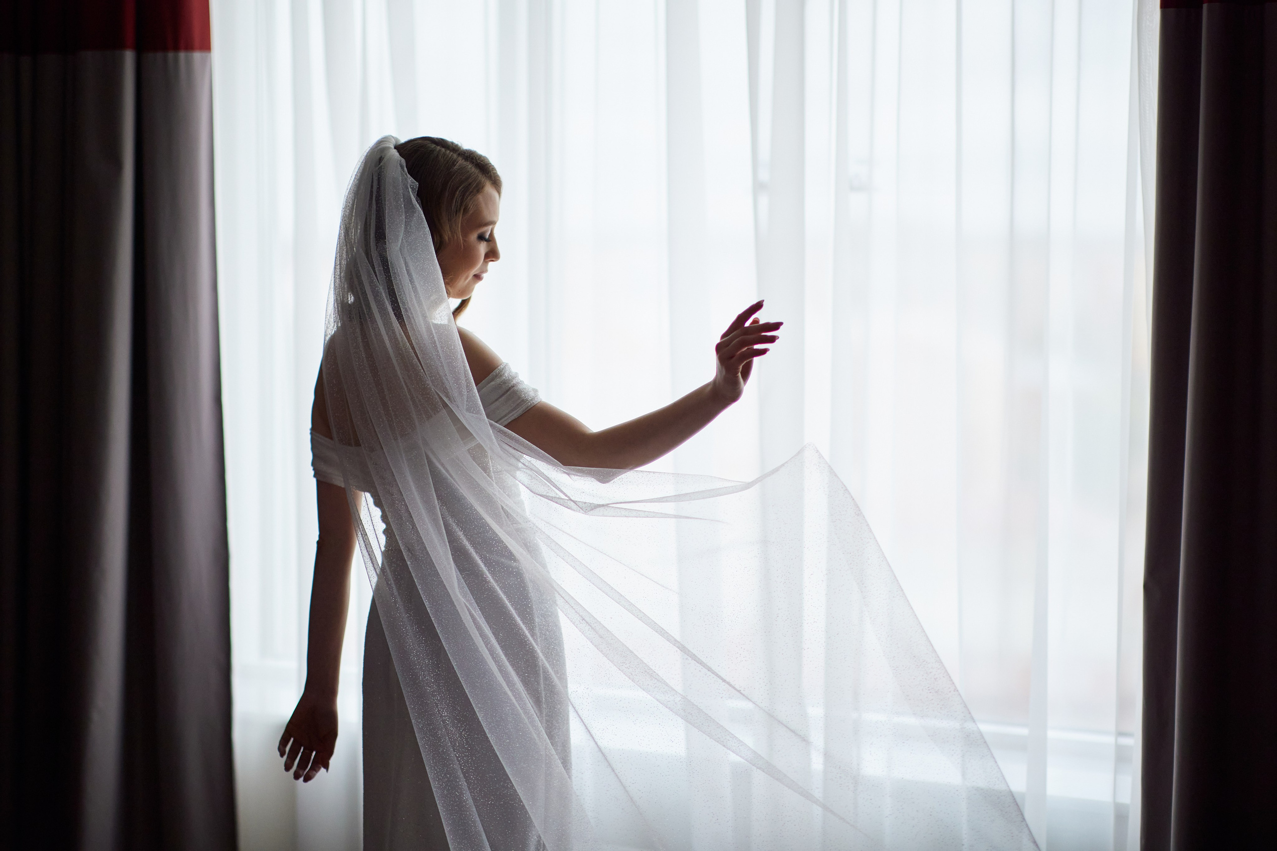 Анастасия и Роман. Свадебный и семейный фотограф в Саранске Евгений Кузнецов