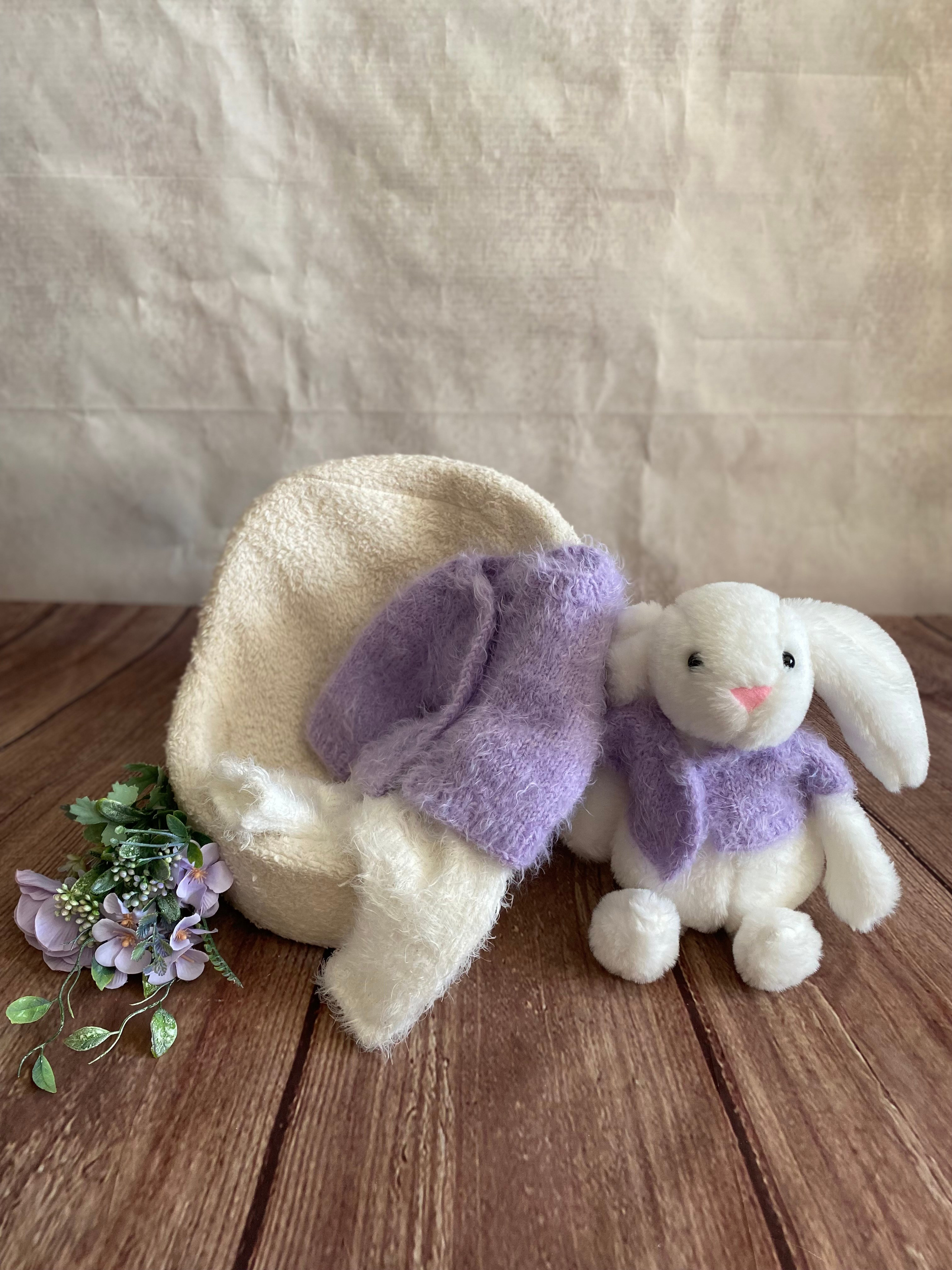 Реквизит. Фотограф новорождённых в Самаре