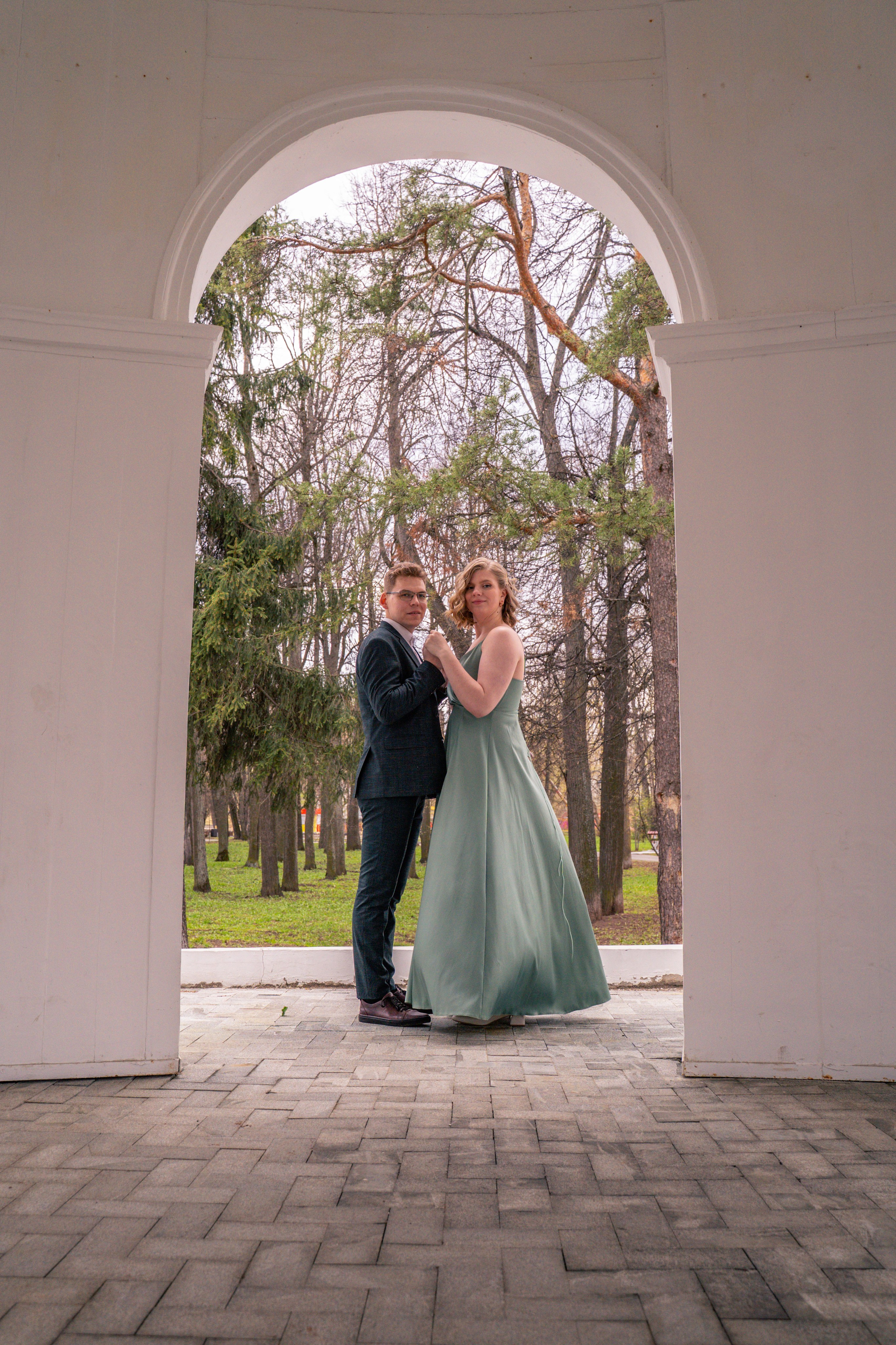 Даша и Захар. Фотограф София Александрова