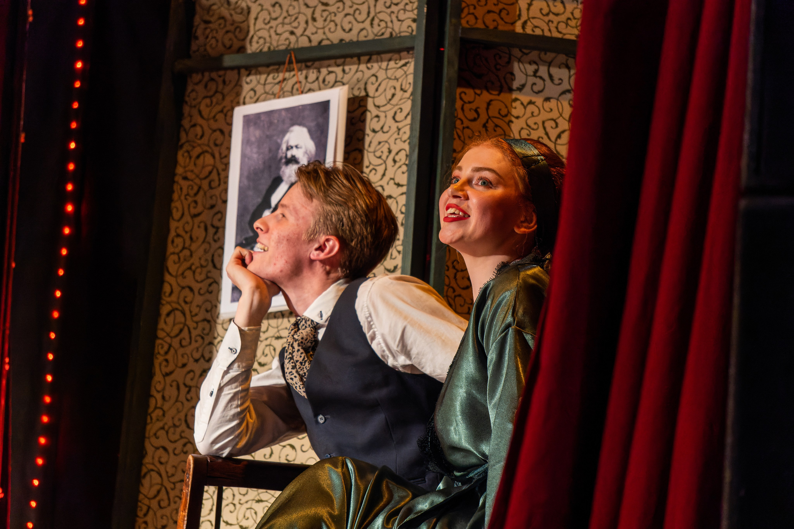 Студенческая Весна ВятГУ. Фотограф София Александрова