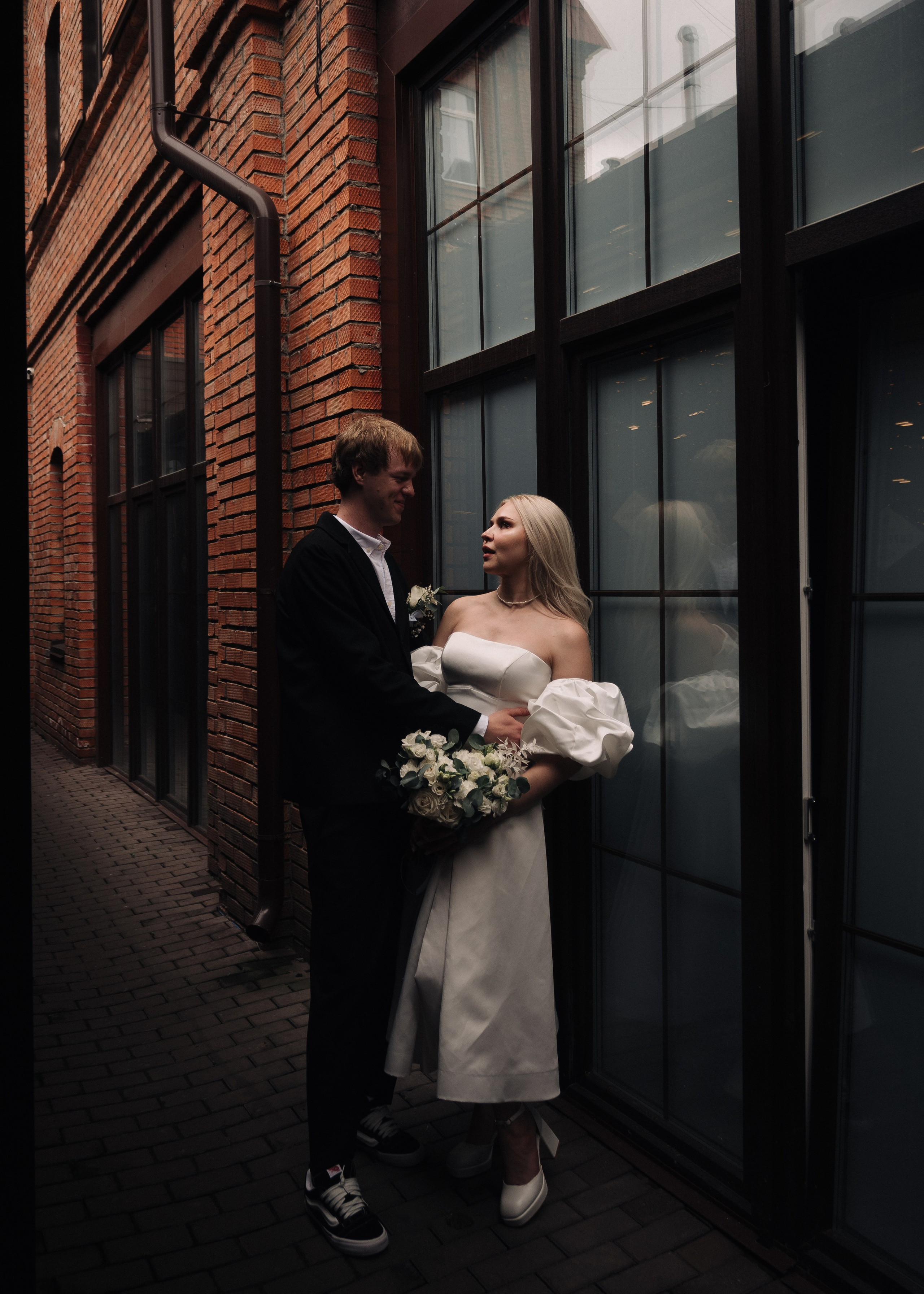 Свадьба: Полина и Илья