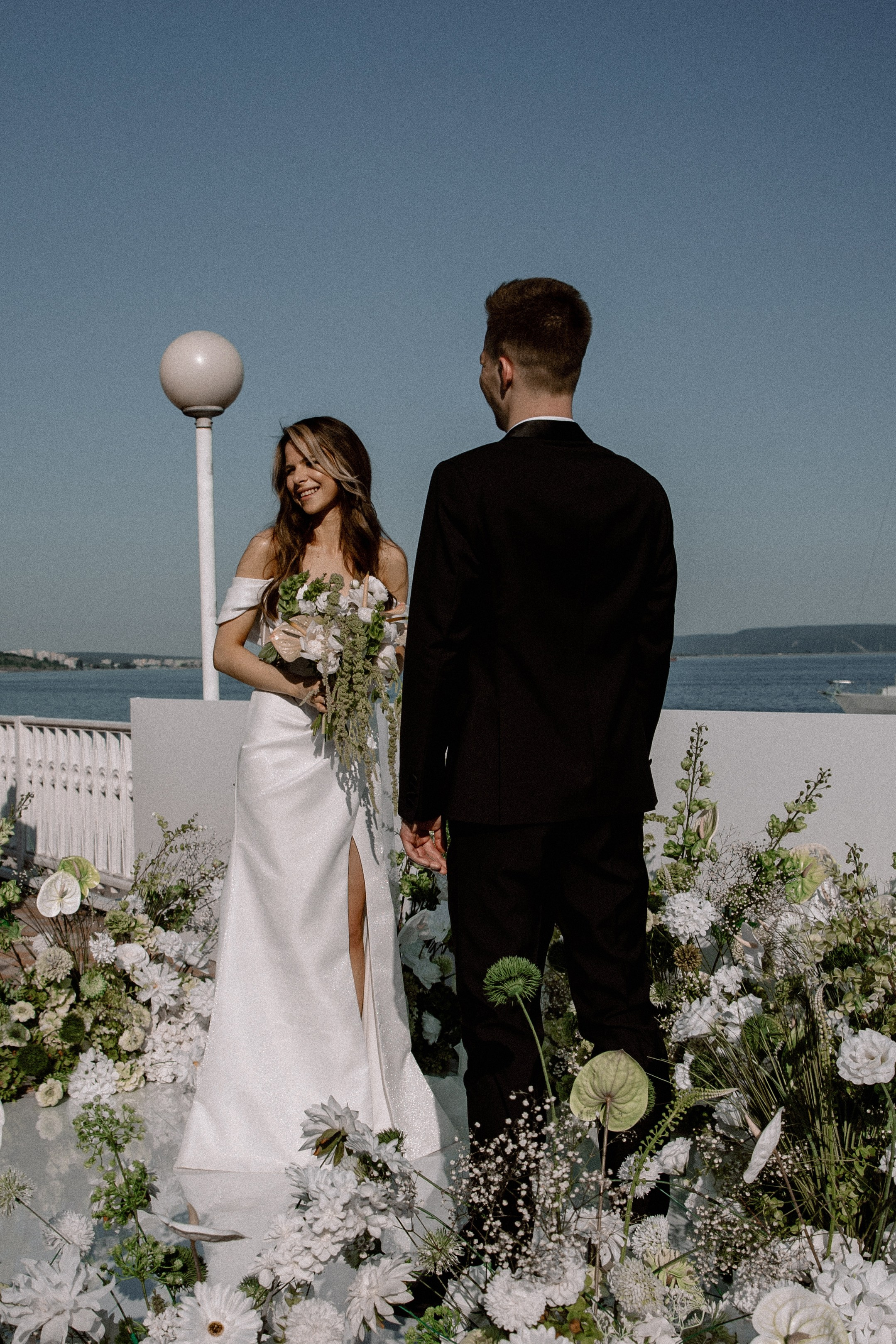 Вадим & Анастасия. Свадебный фотограф Лена Чистопольцева