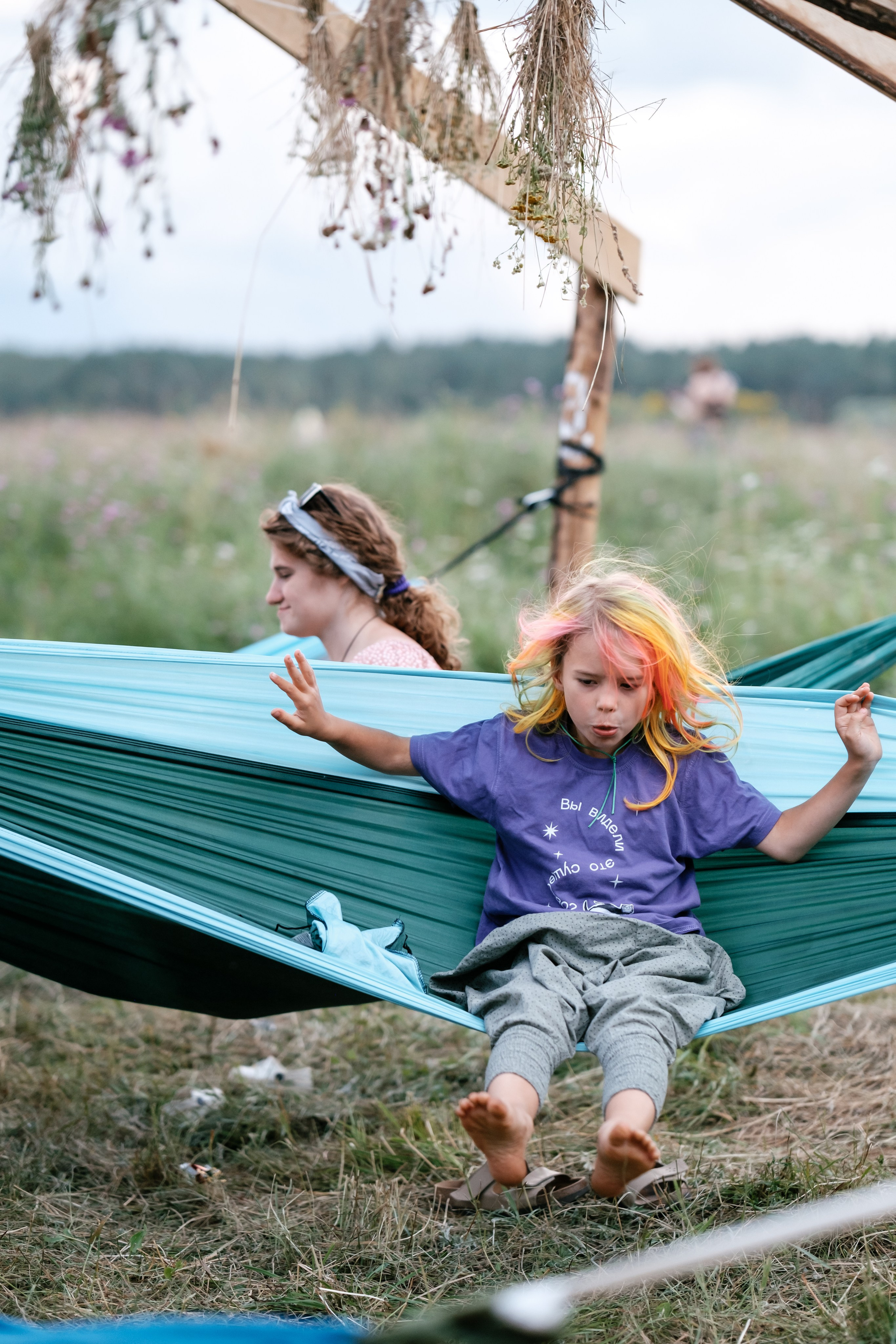 Фестиваль «Бессонница» 2024. Семейный и детский фотограф в Москве Светлана Потемкина