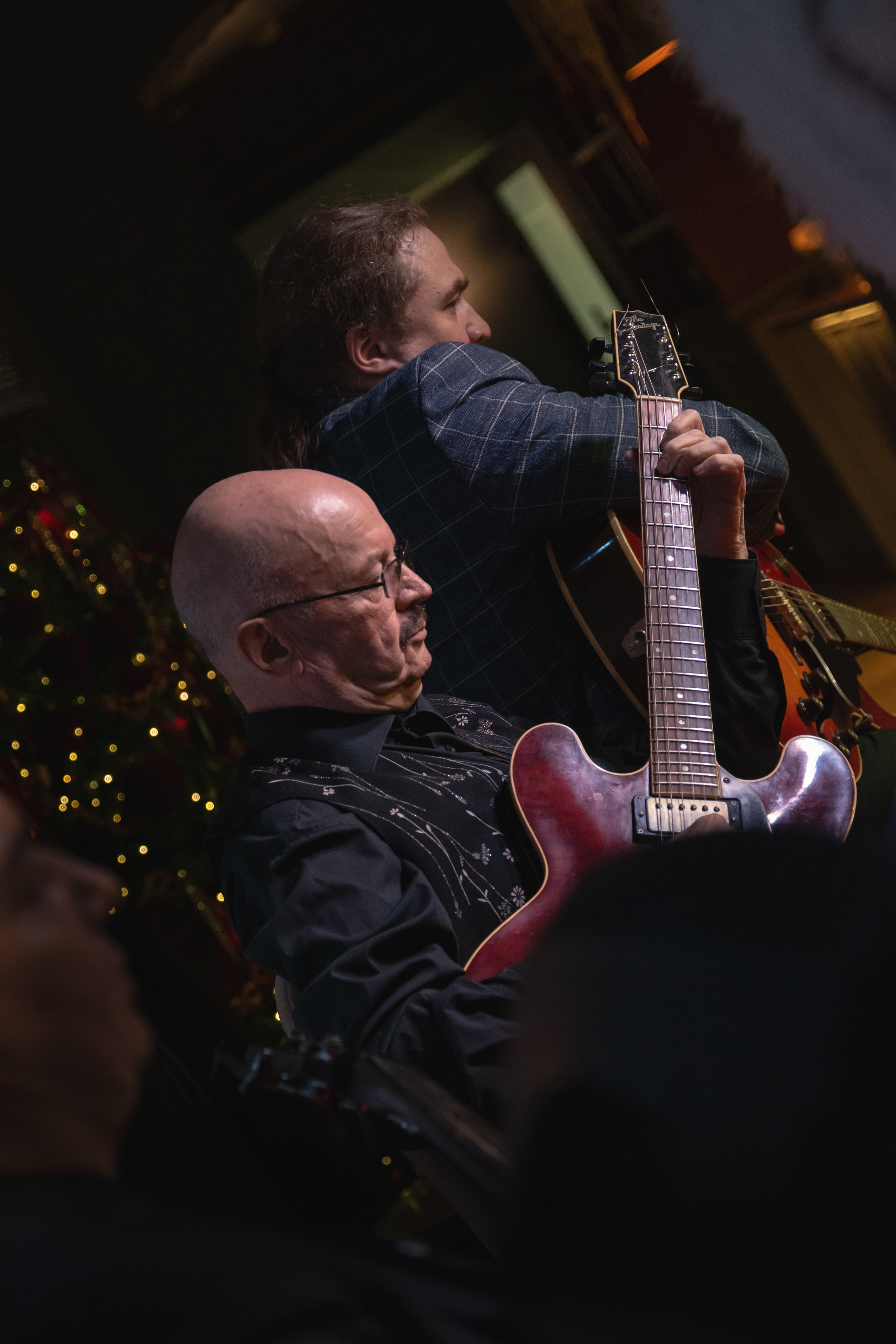 Джазовый концерт «Рождественское чудо». Фотограф в Ижевске. Репортажи, спорт, индивидуальные фотосессии