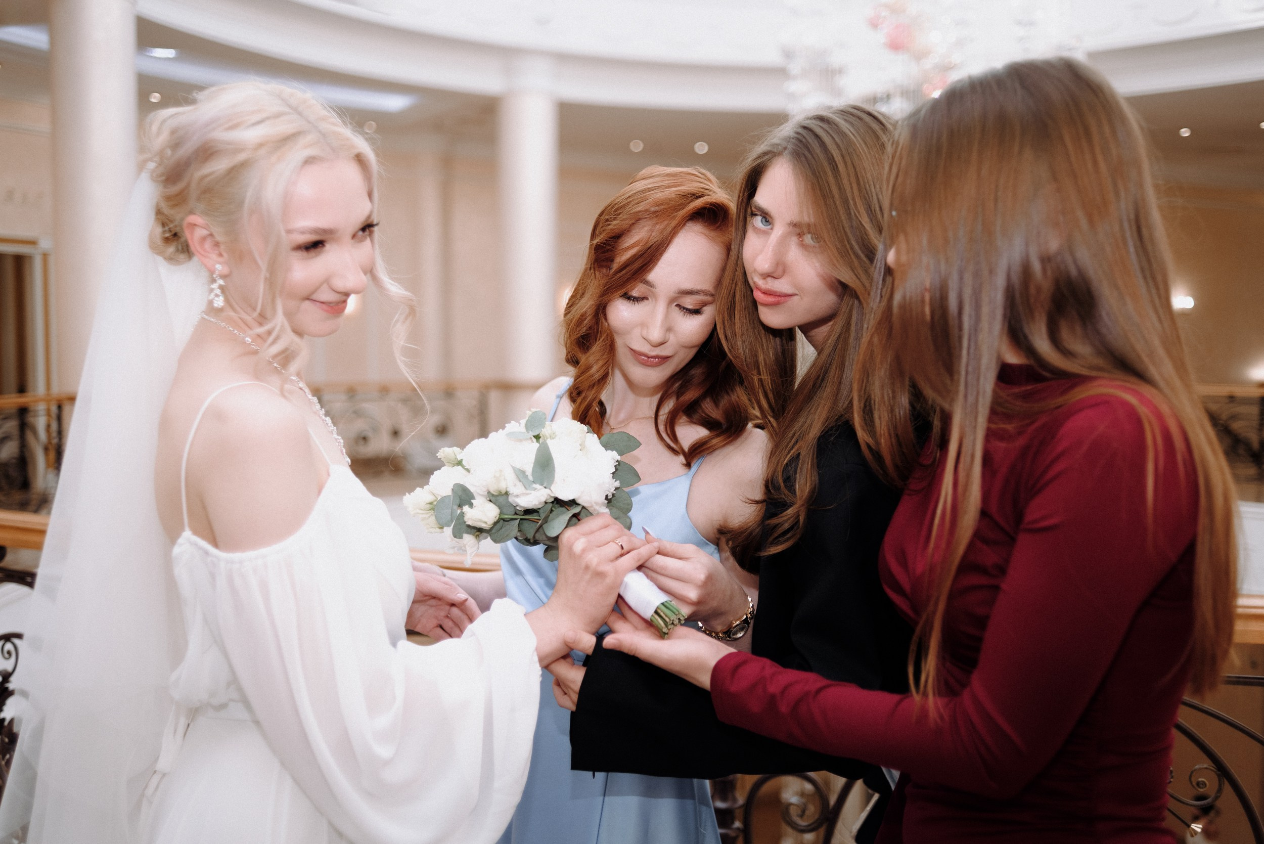 Тимур и Лиза. Фотограф Дарья Мустафина, Тюмень