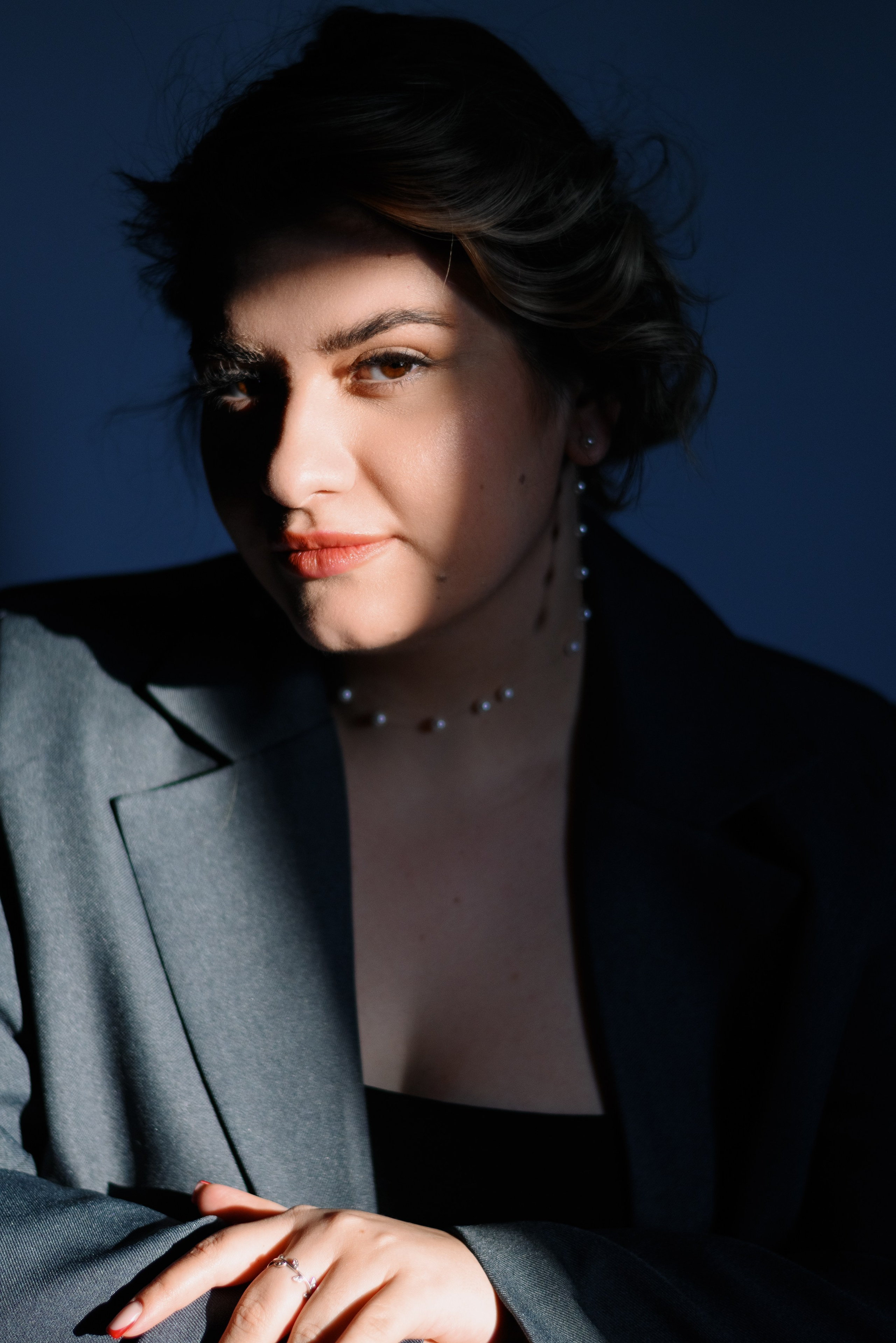 Ирина. Фотограф Дарья Мустафина, Тюмень